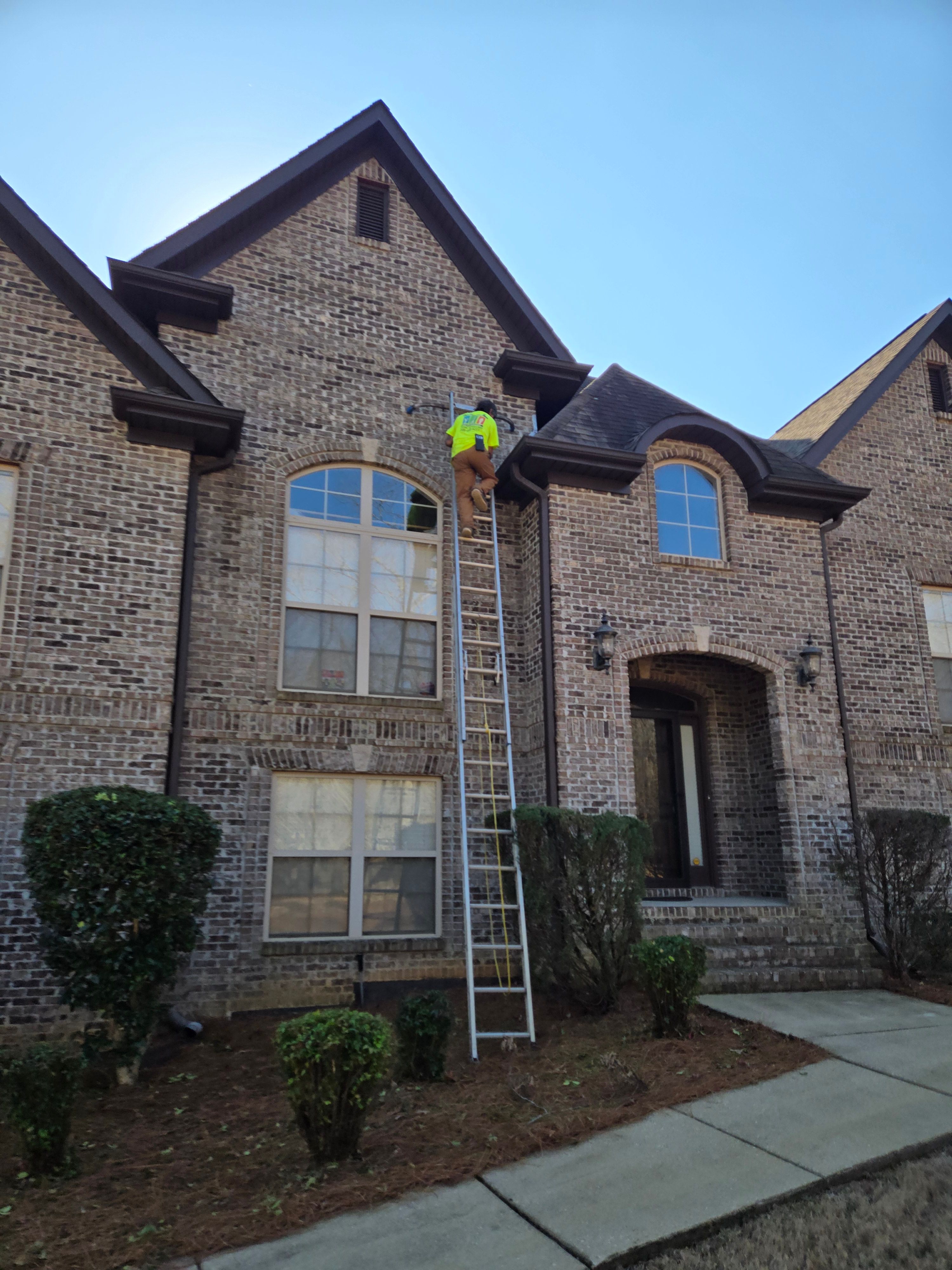  for Squeaky Clean Windows Gutters & More in Hoover, AL