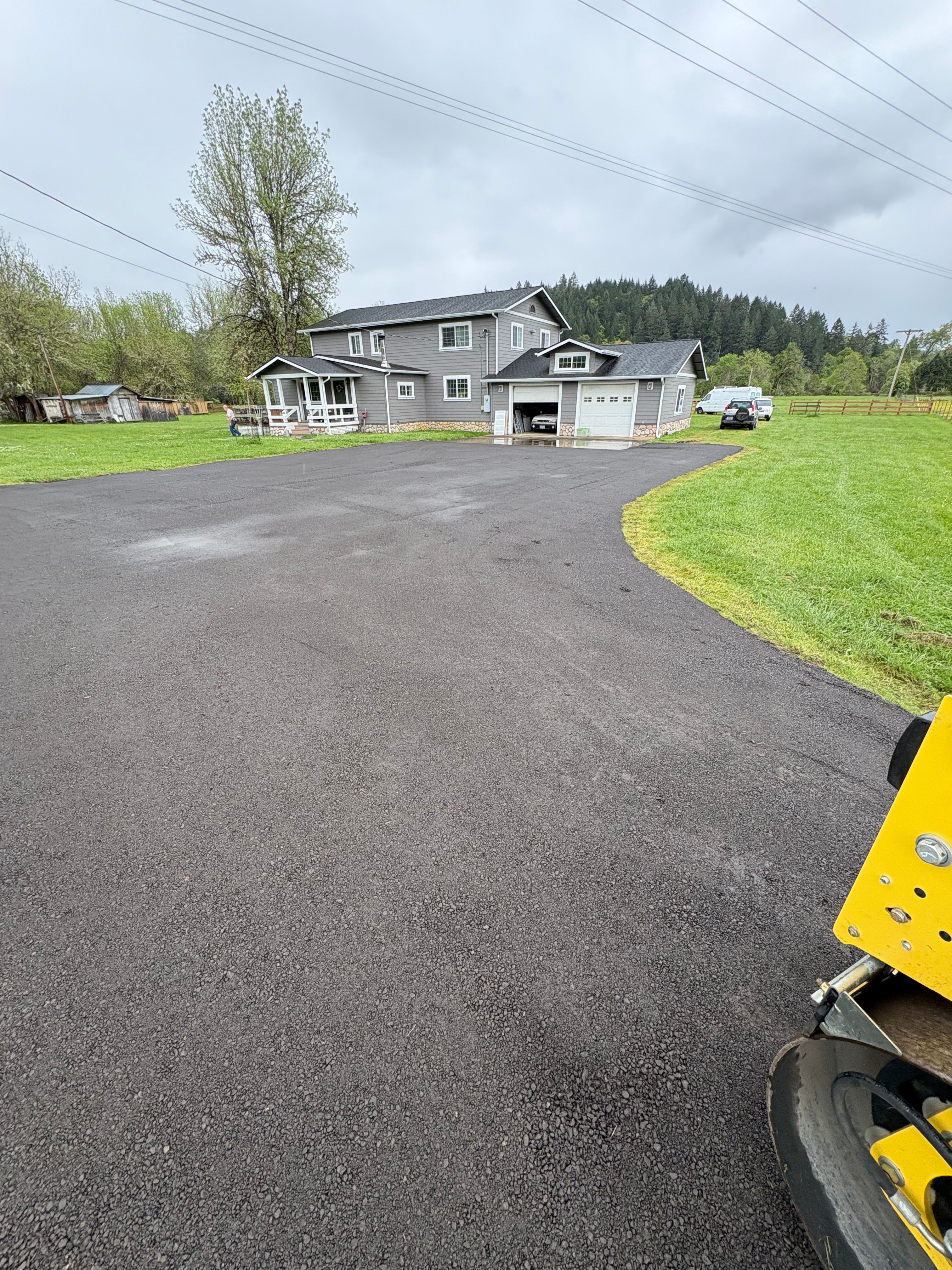  for Limitless Excavation & Land Clearing in Eugene, OR