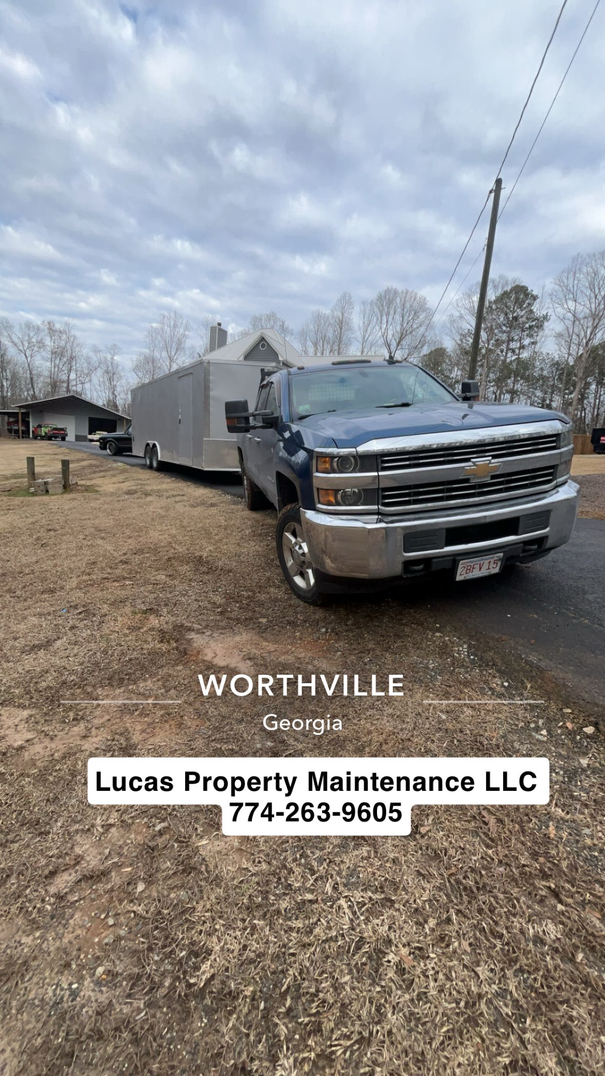  for Lucas Property Maintenance LLC in New Bedford, MA