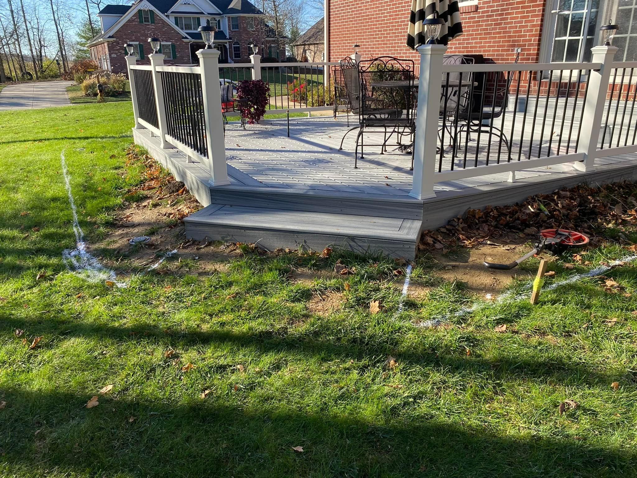  for Bearforce Lawn Care LLC in Greenfield, IN