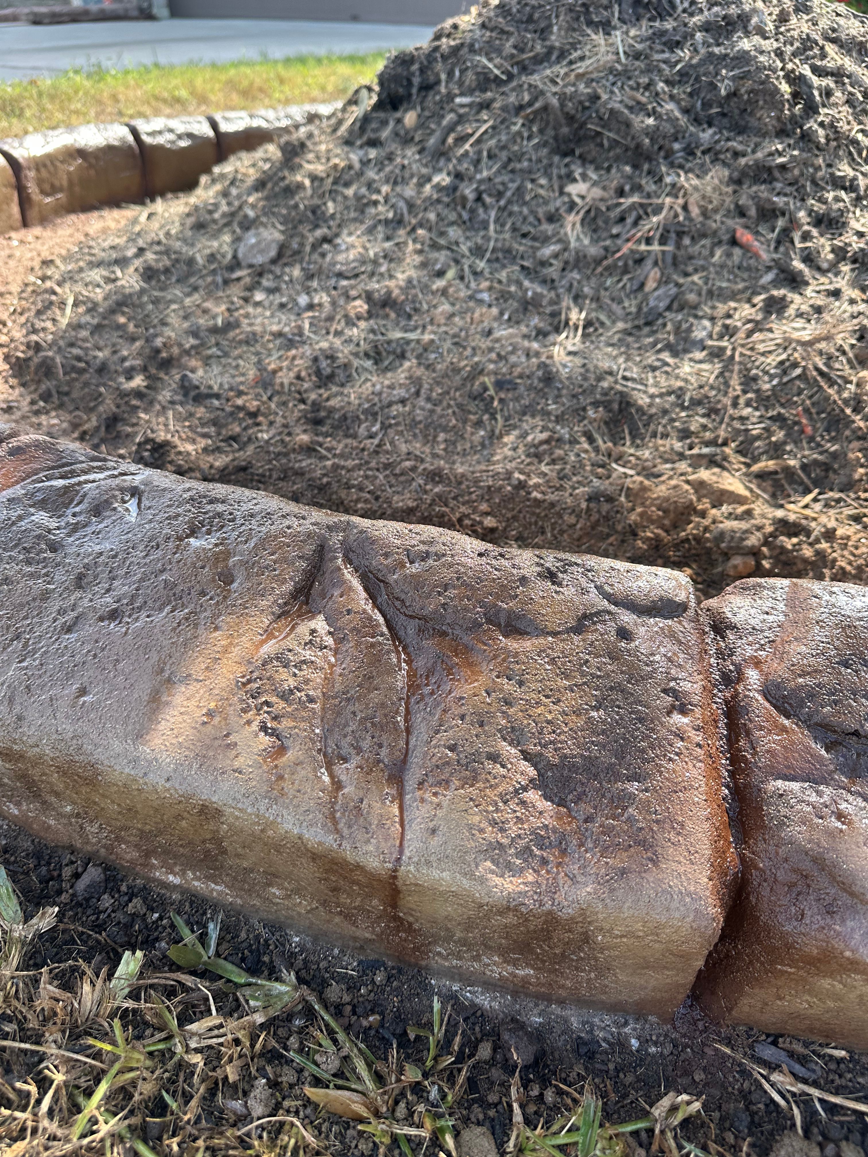  for Texas Curb N Borders in Houston, TX