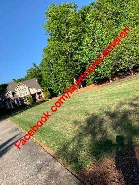  for Cameron's General Services in Mansfield, GA
