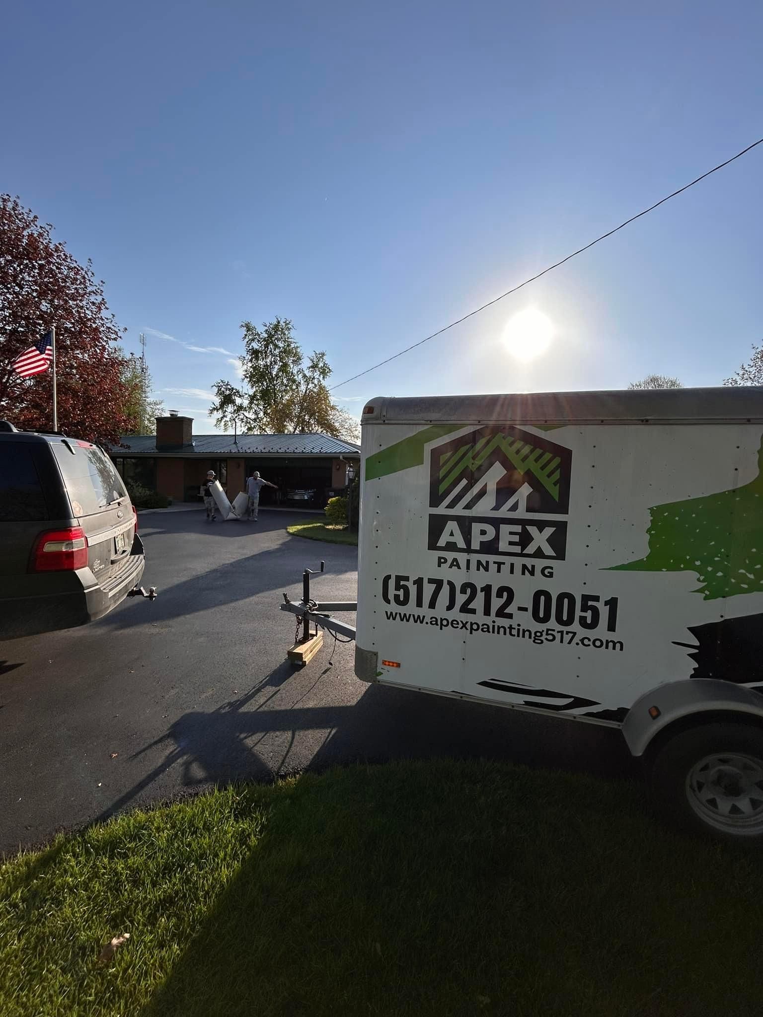  for Apex Painting in Livonia, MI