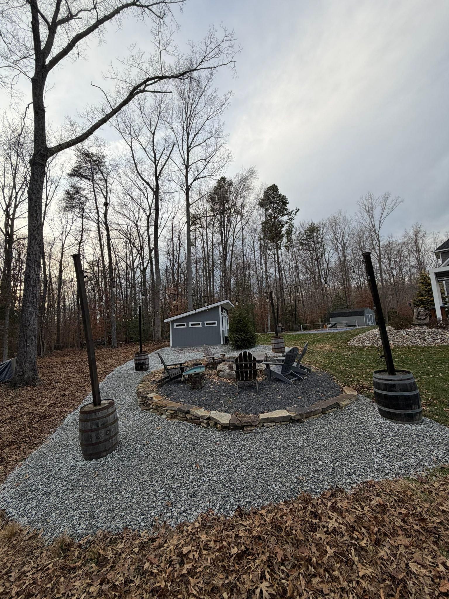  for Cedar Point Land Management in Richmond, VA