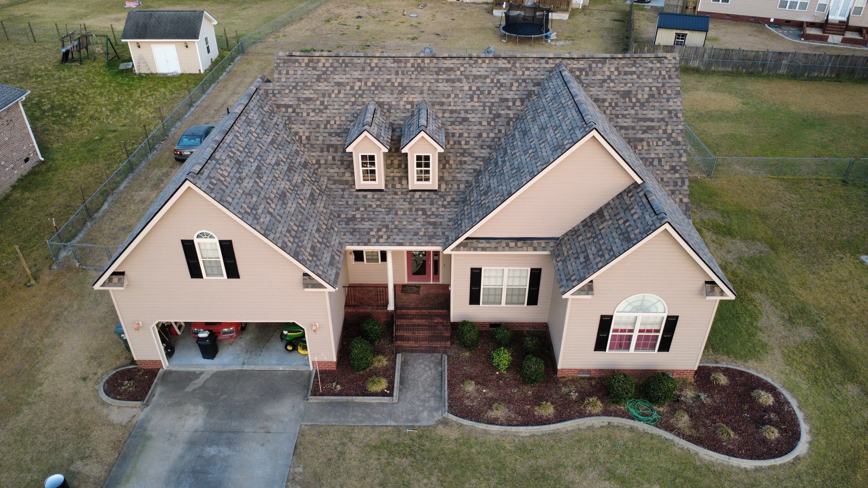  for Alpha Sky Roofing LLC in Raleigh, NC
