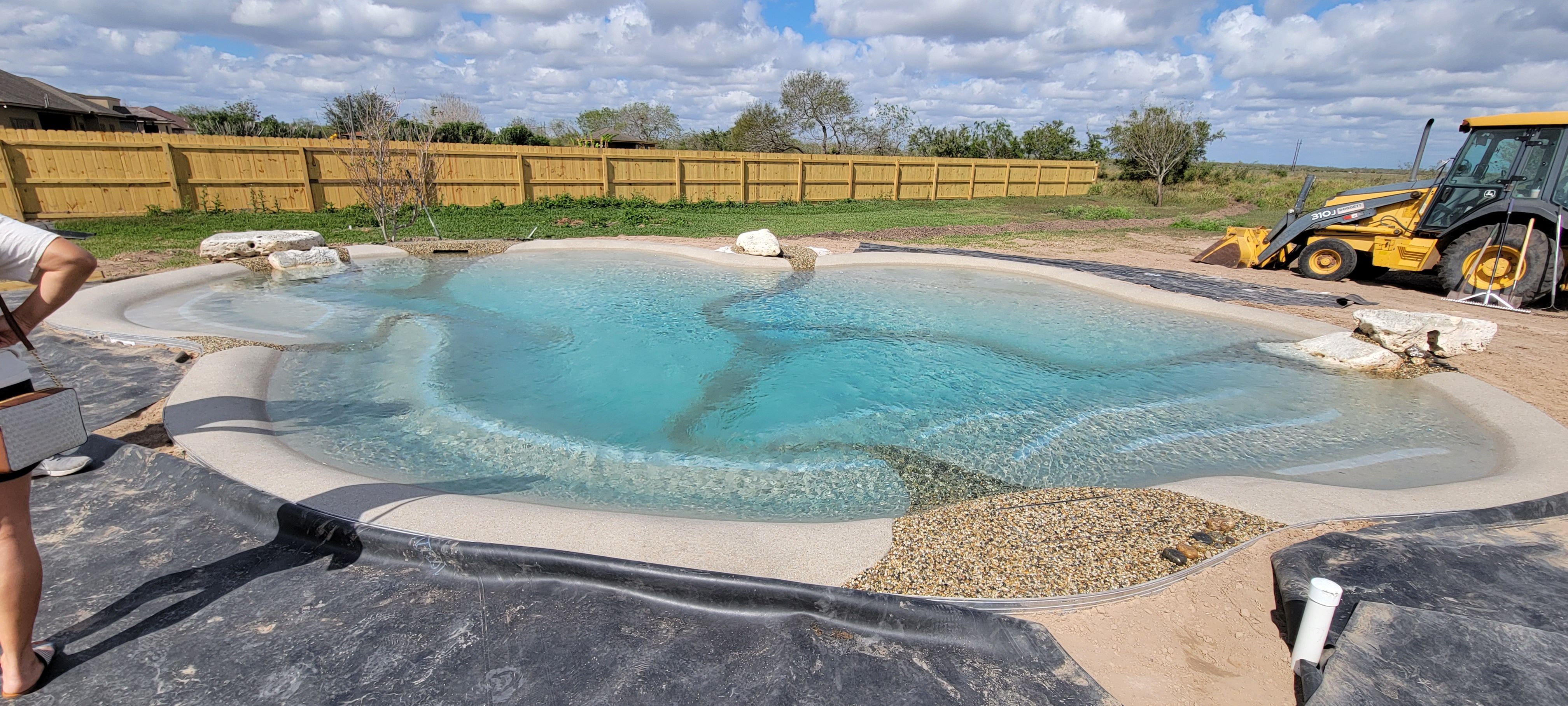  for Longoria & Son Construction in Harlingen, TX