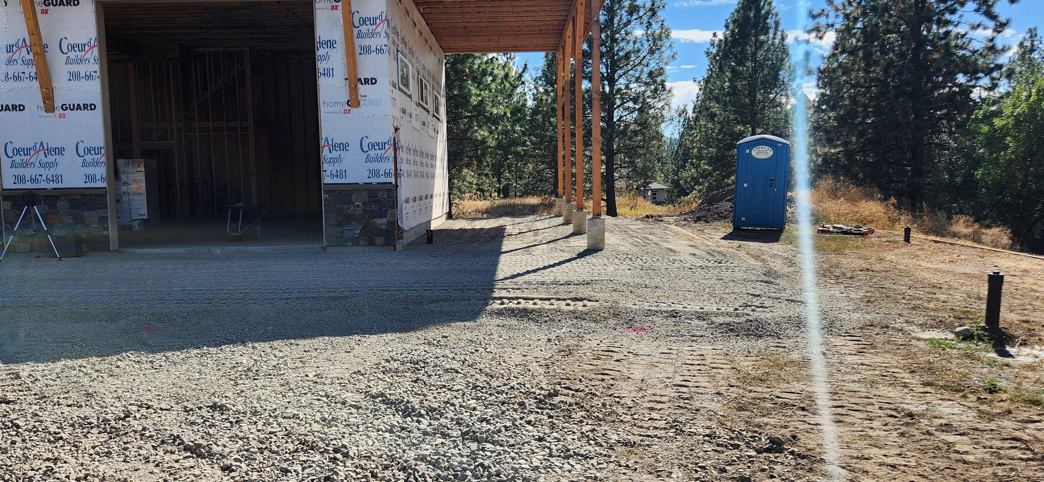  for Weingart Enterprises in Newman Lake, WA
