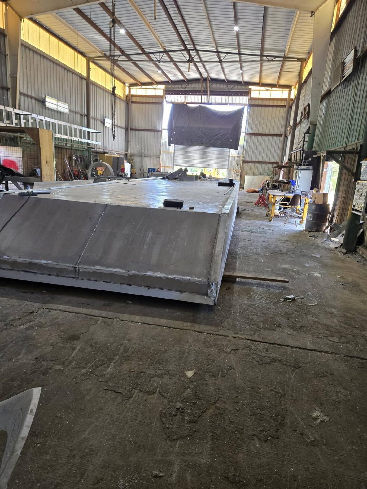  for Quality Custom Fabrication, llc in New Iberia, LA