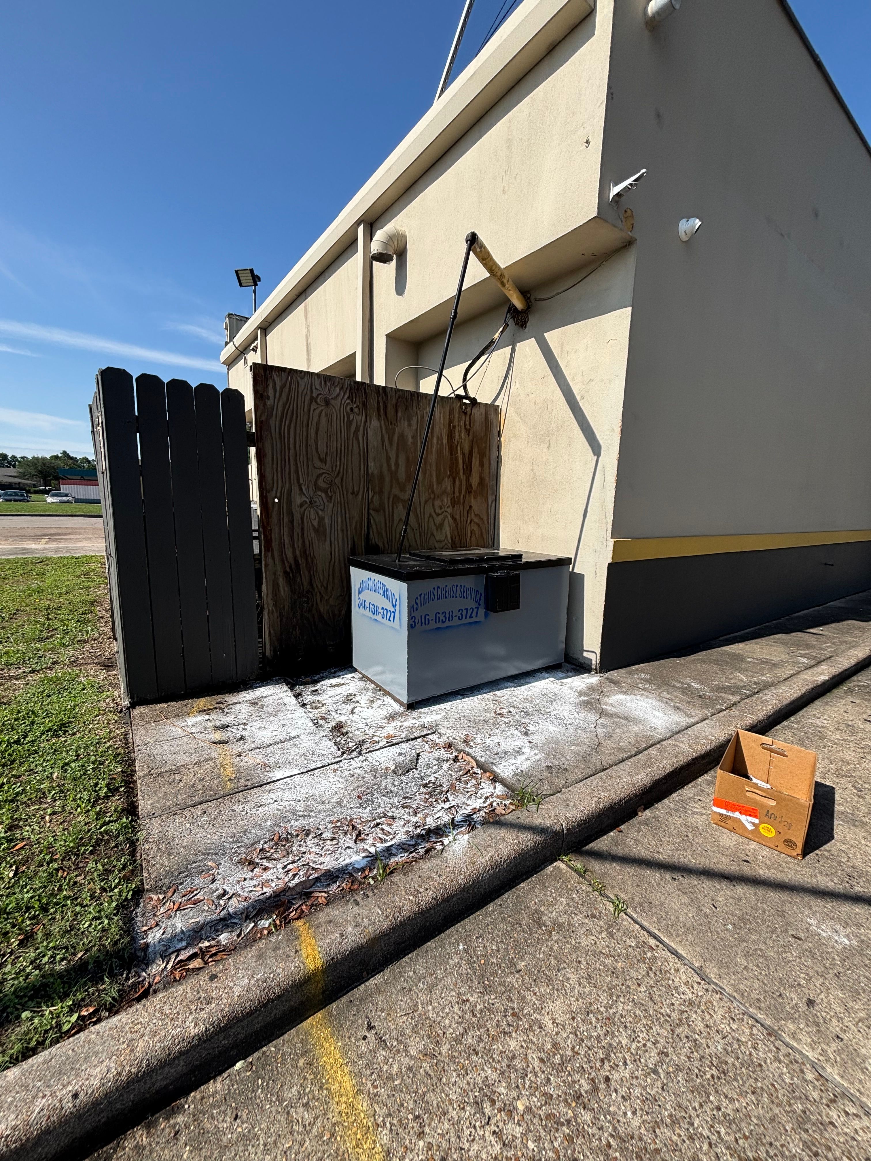  for Astros Grease Service in Houston, TX