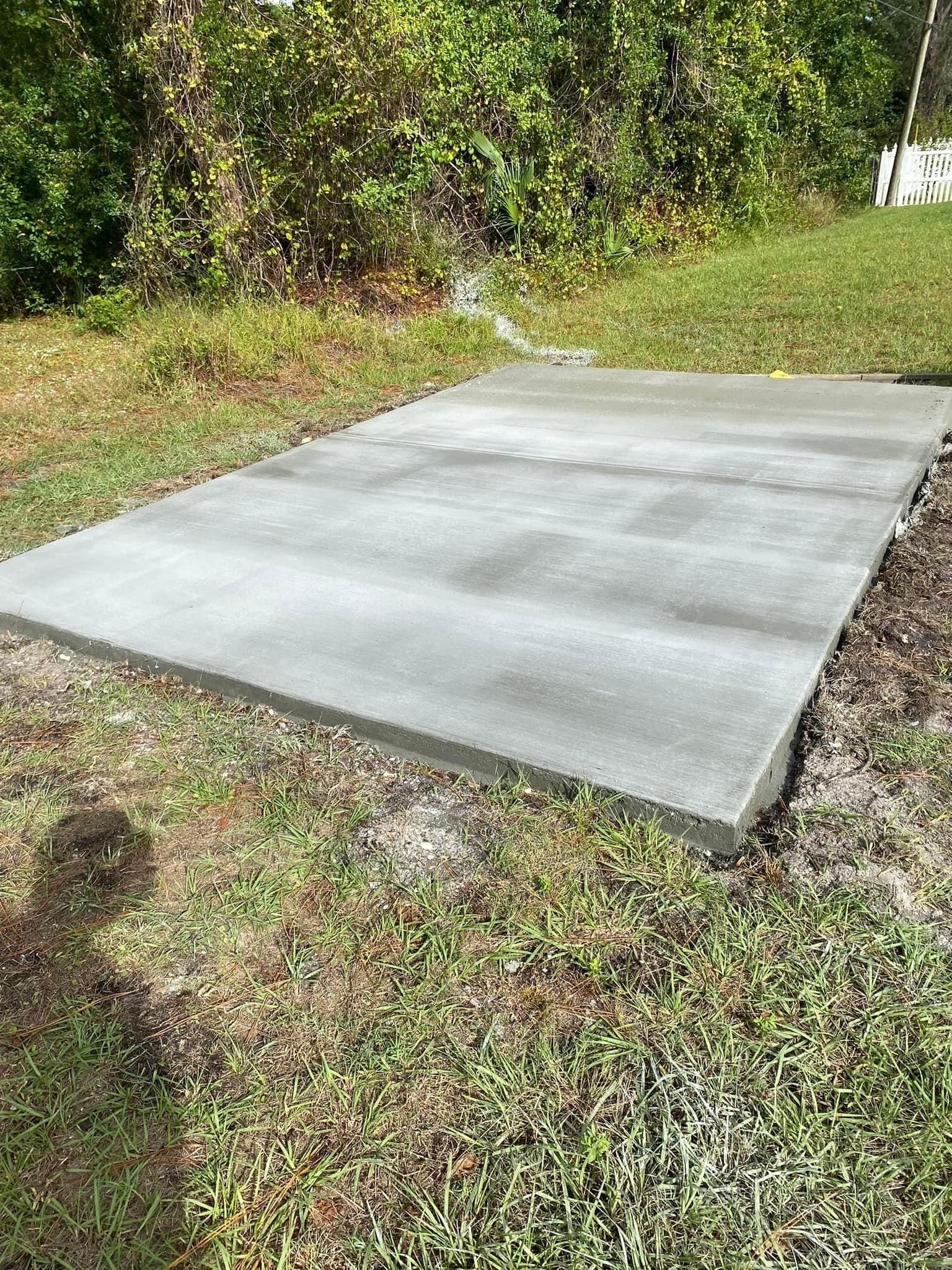  for Green Hammer Concrete in Palm Bay, Florida