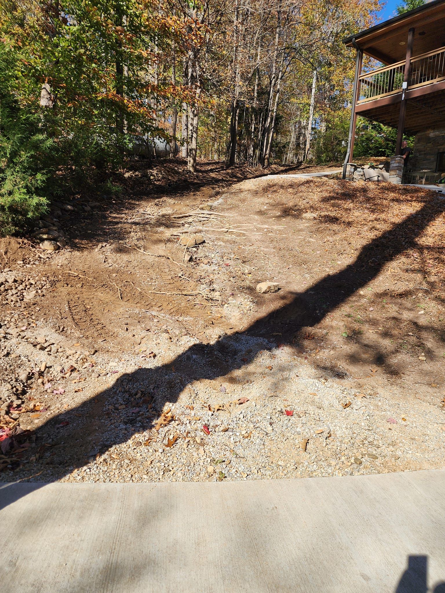  for Williams Lawn & Land in Sharps Chapel, TN