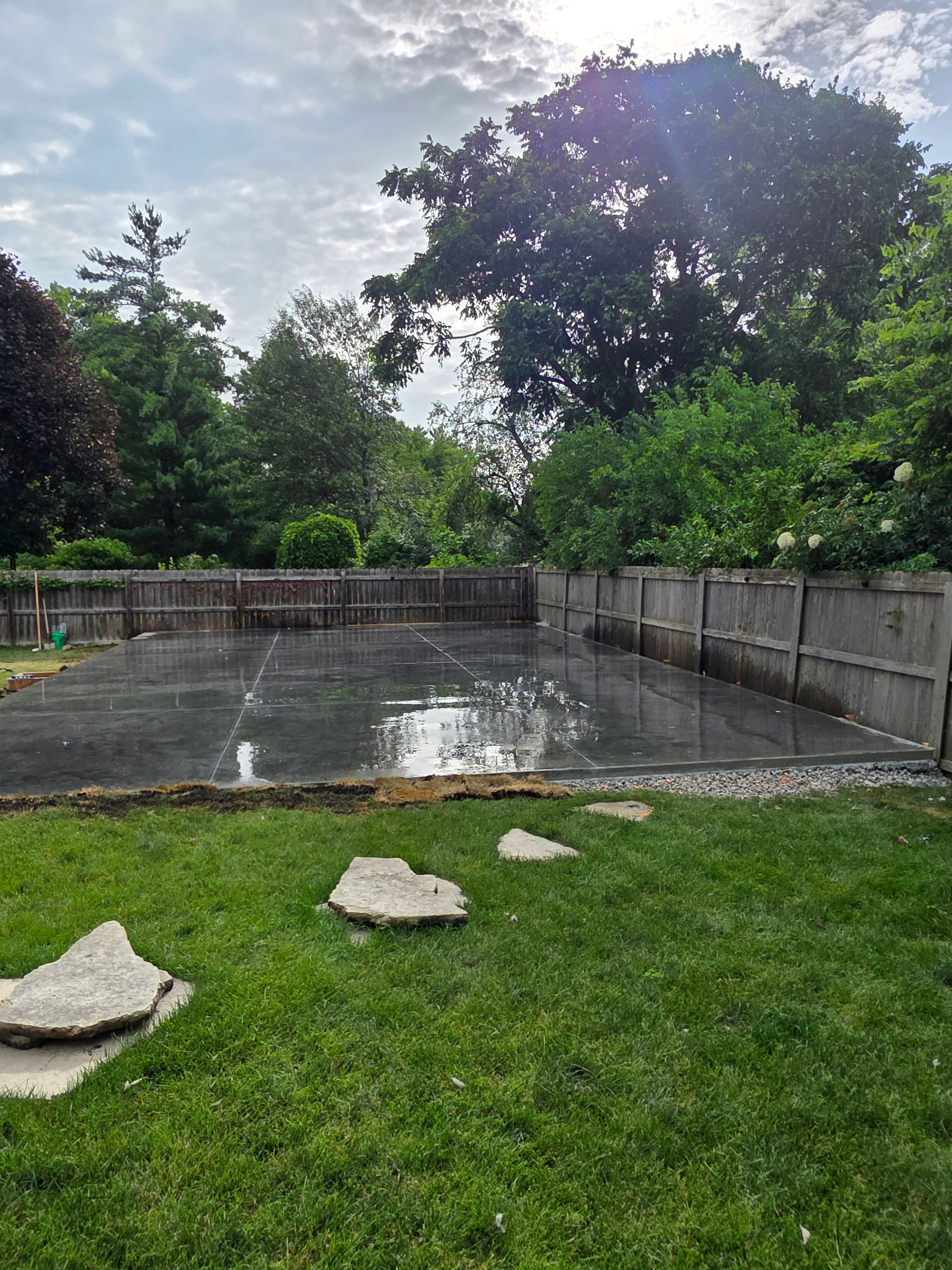 All Photos for New Age Concrete in Perry, IA