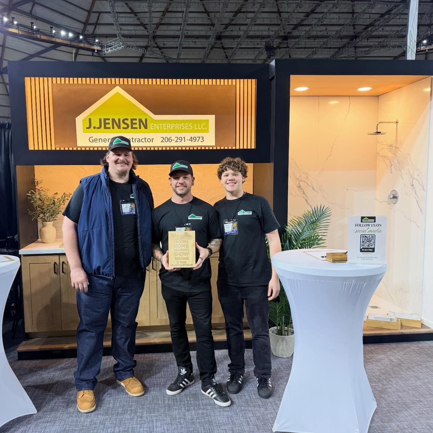 Kitchen Renovation for J. Jensen Enterprises in Renton, WA