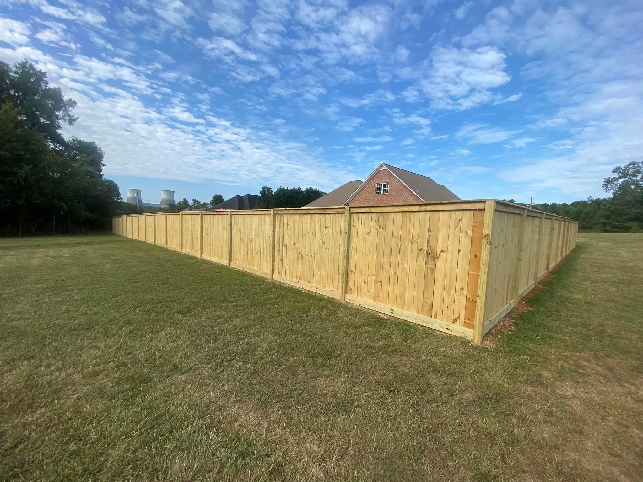  for Integrity Fence Repair in Grant, AL