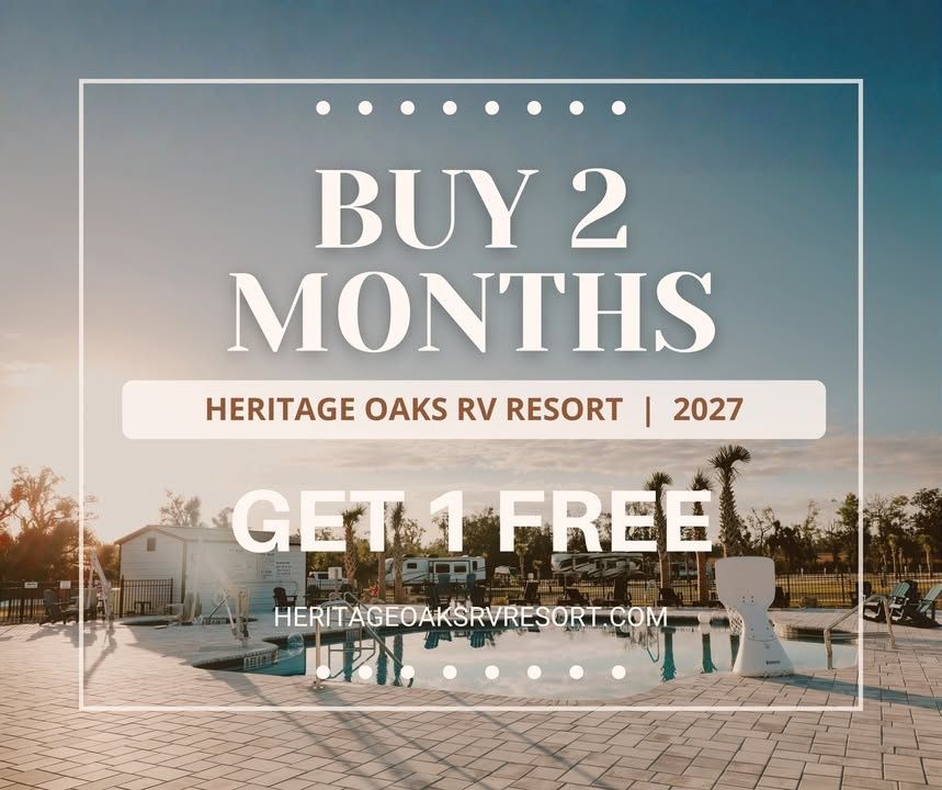 All Photos for Heritage Oaks RV Resort in Wellborn, FL