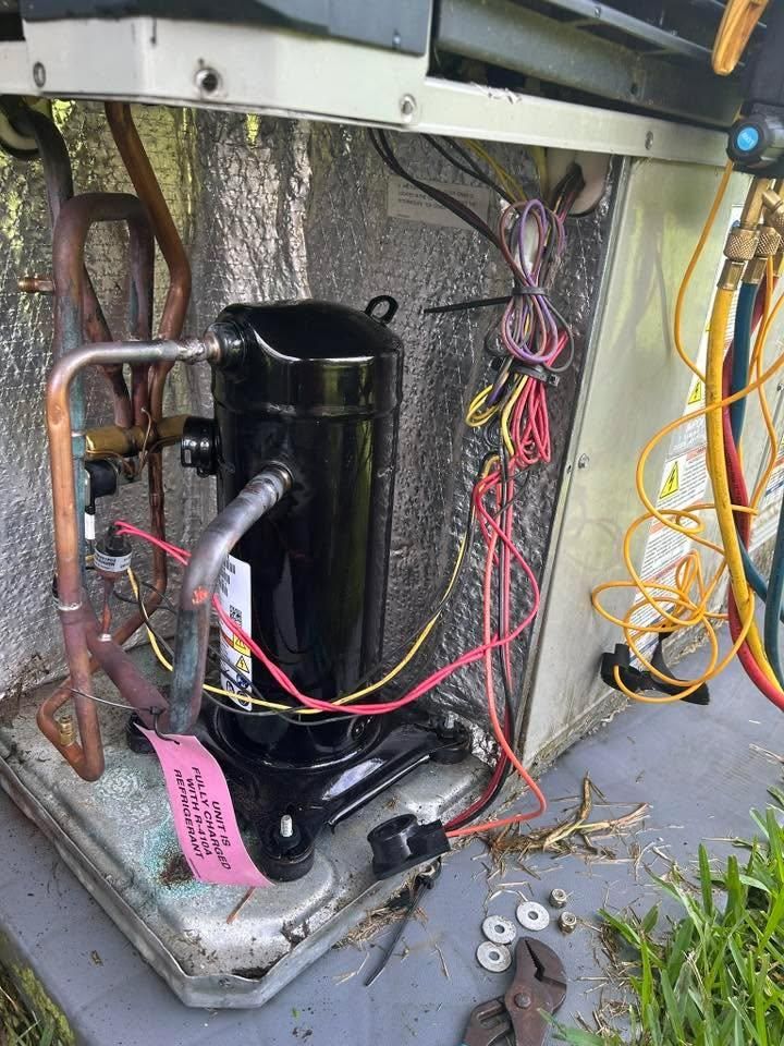 All Photos for Carolina Heating & Air in Florence County, SC