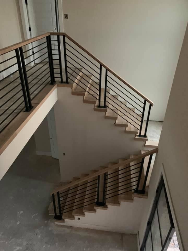  for Cross Iron Stairs LLC in Little Elm, TX