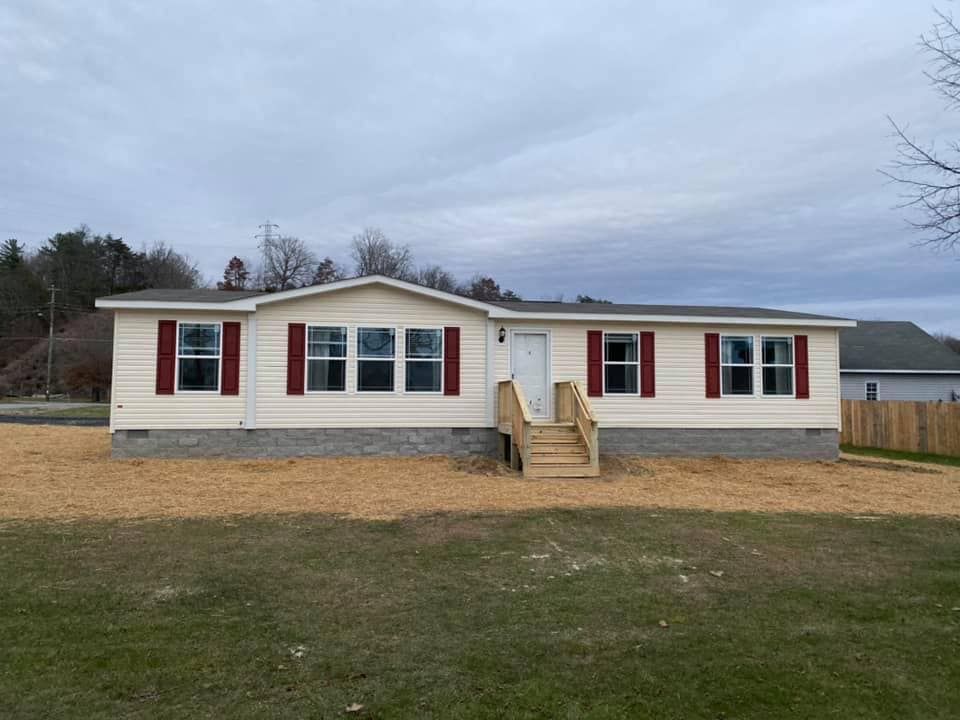 Excavating for Sprouse’s Hauling and Excavating in Craigsville, VA