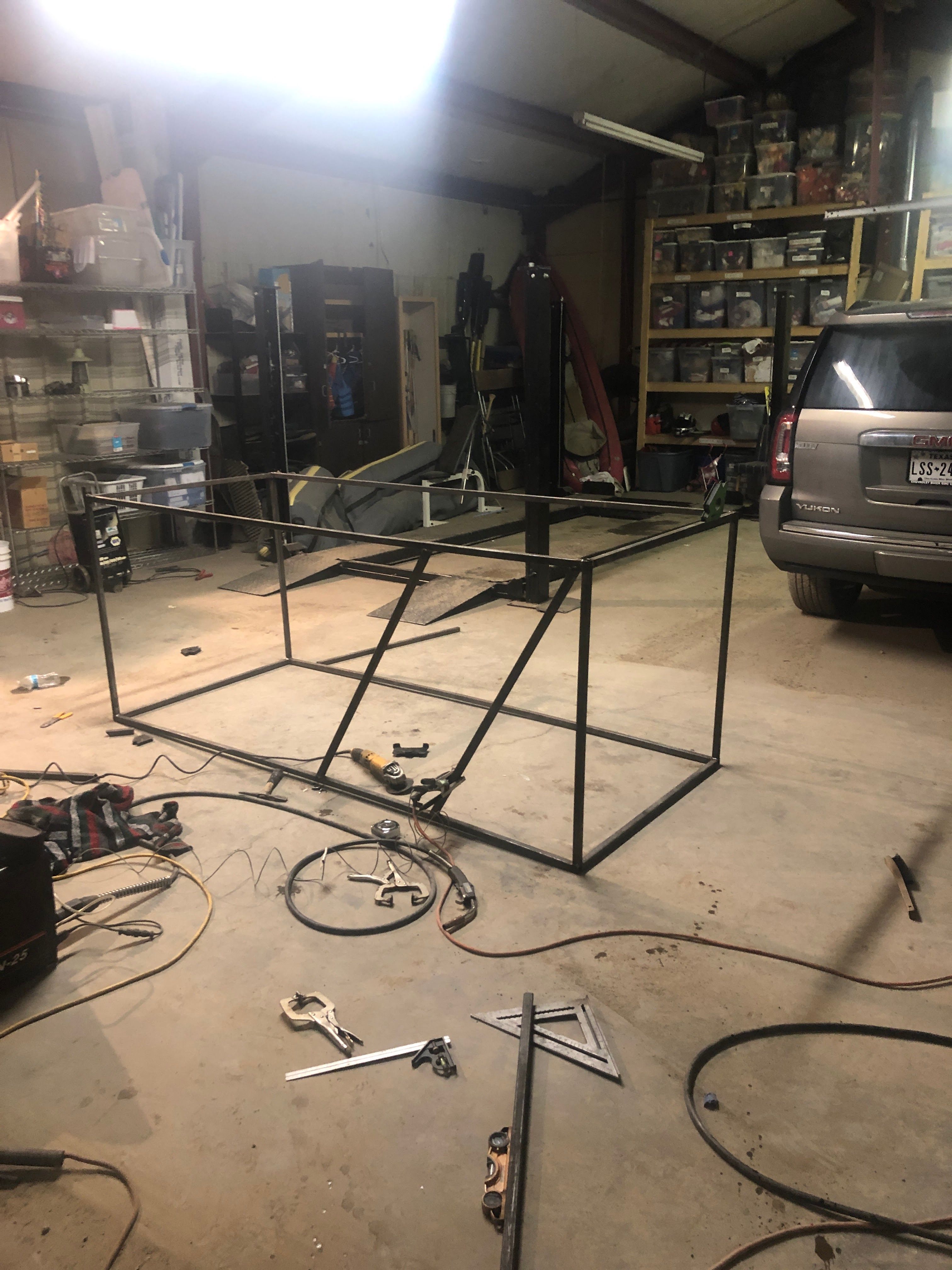  for Mesquite Welding and Fabrication Services in Victor, ID