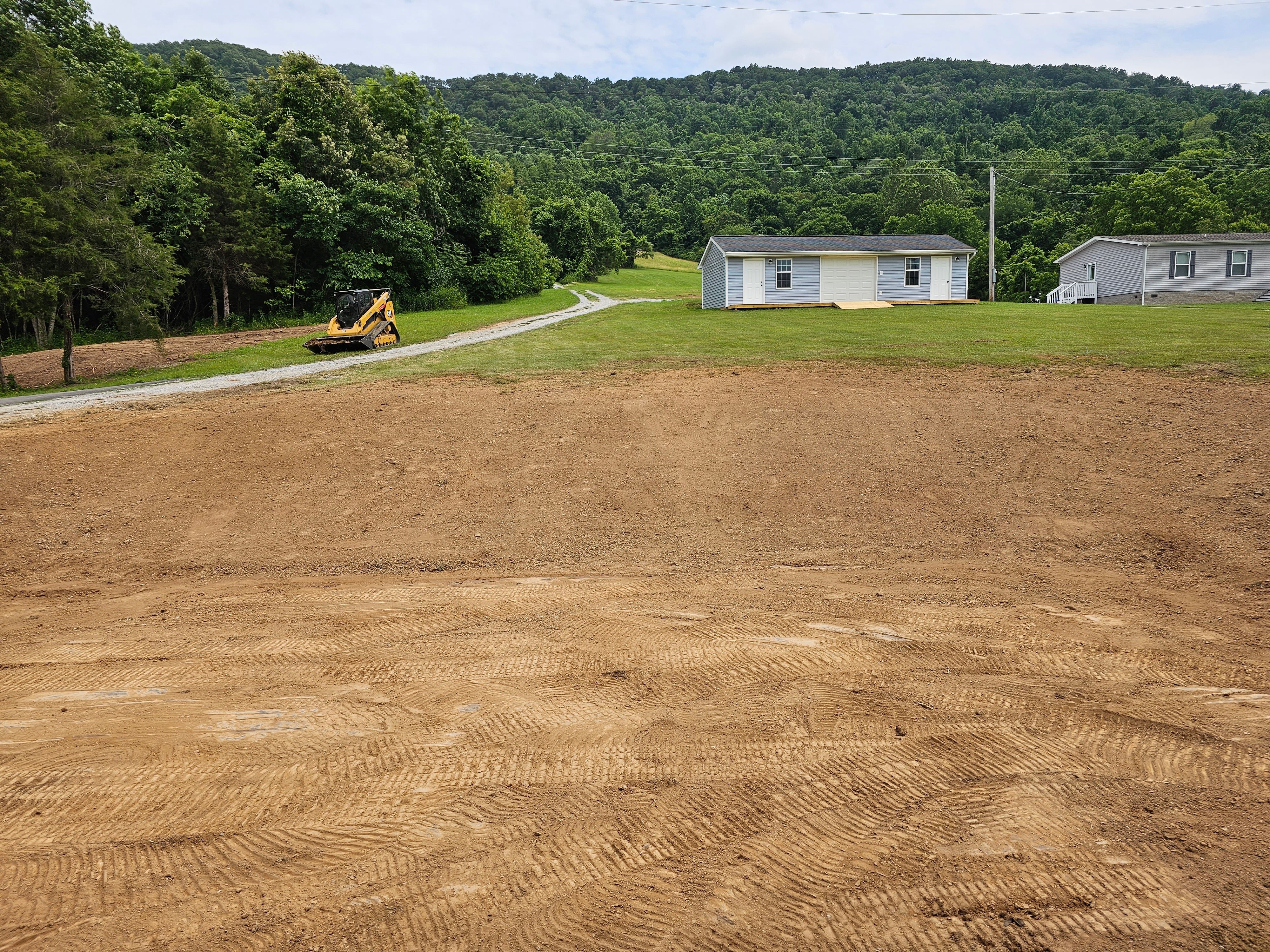  for Walker Excavation in Tazewell, TN