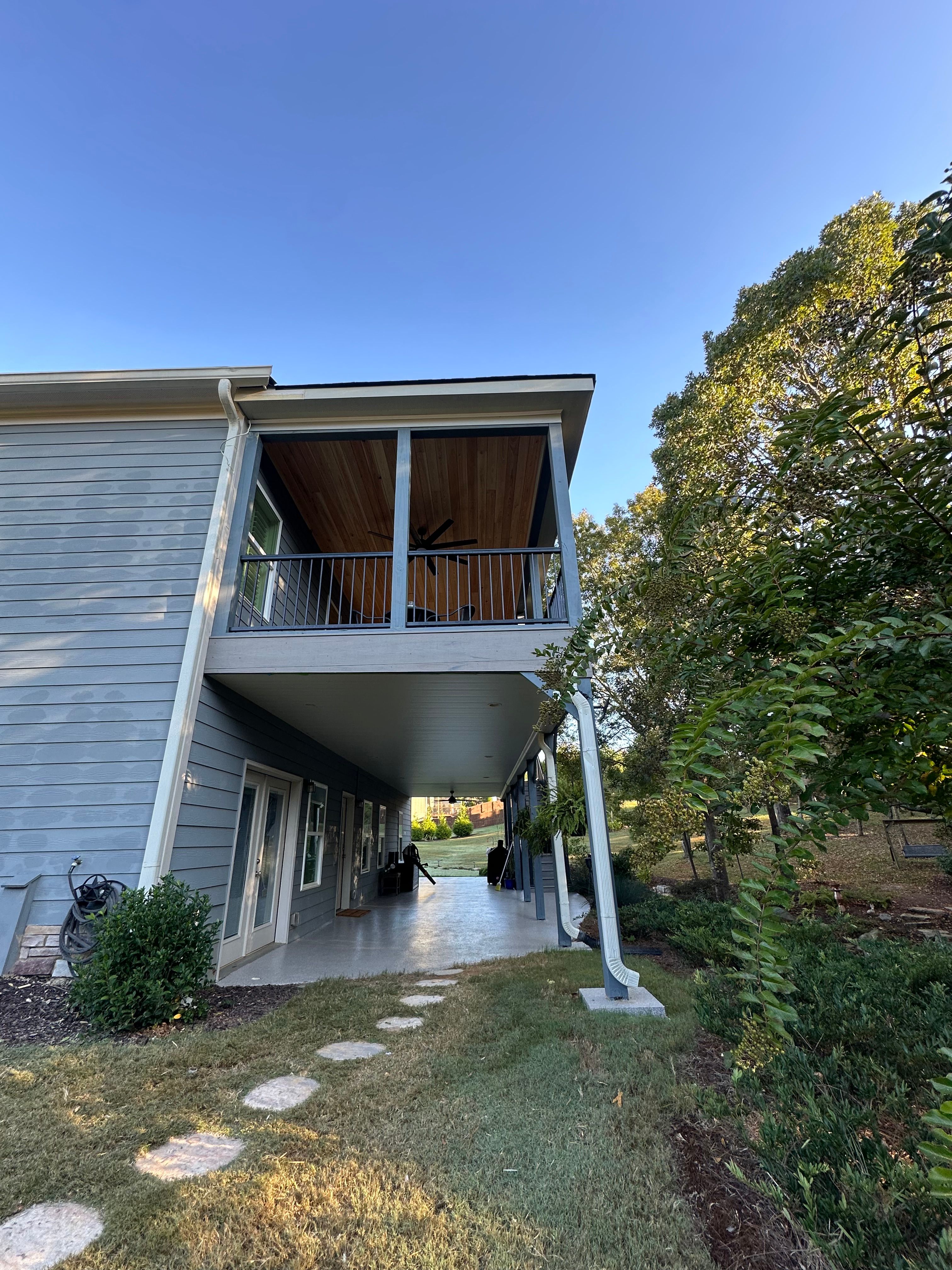 Bathroom Renovation for KE CONSTRUCTION  in Canton, GA