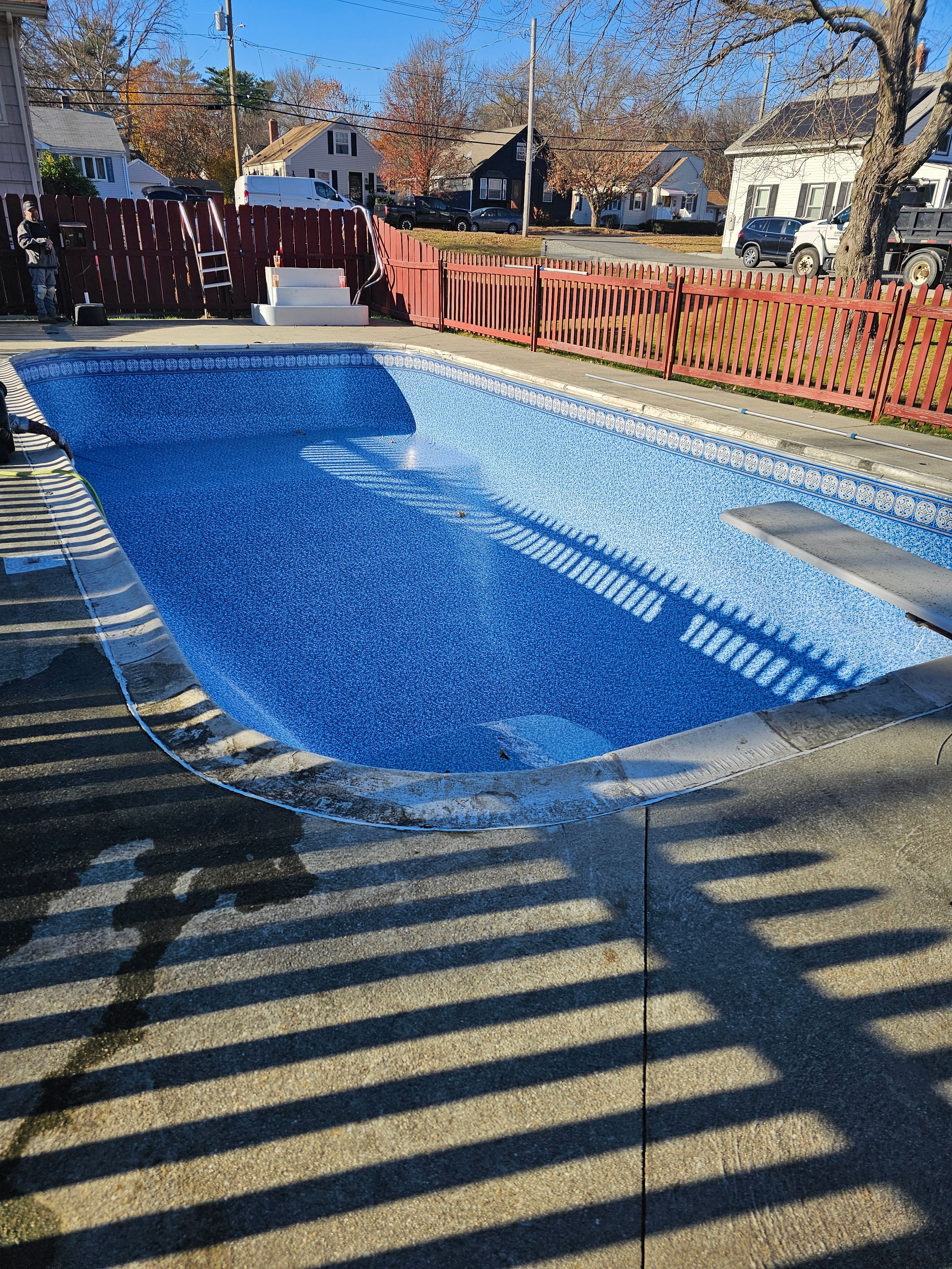  for Blue Max Pool Service Inc. in Framingham, MA