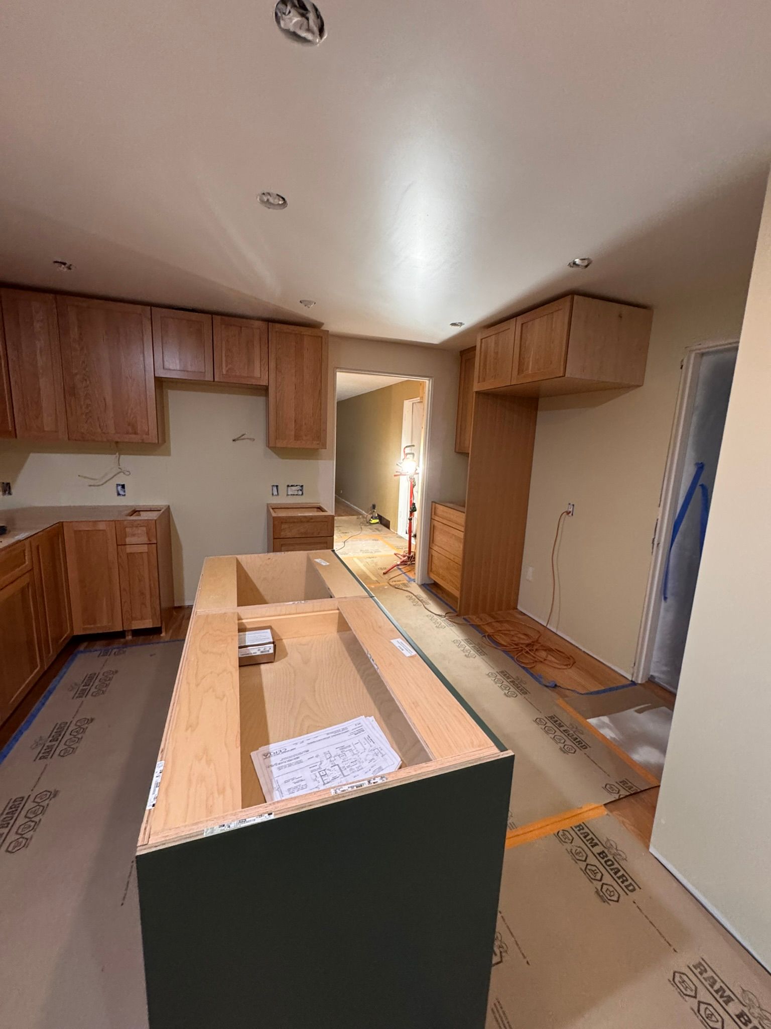  for Tony's Remodeling & Painting in Renton, WA