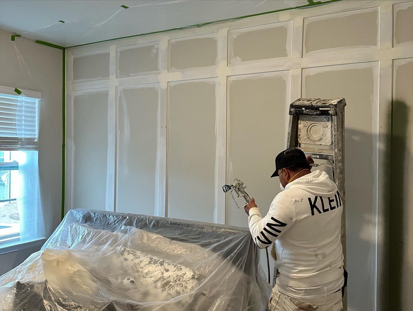 Drywall and Plastering for Juanito’s Painting in Acworth, GA