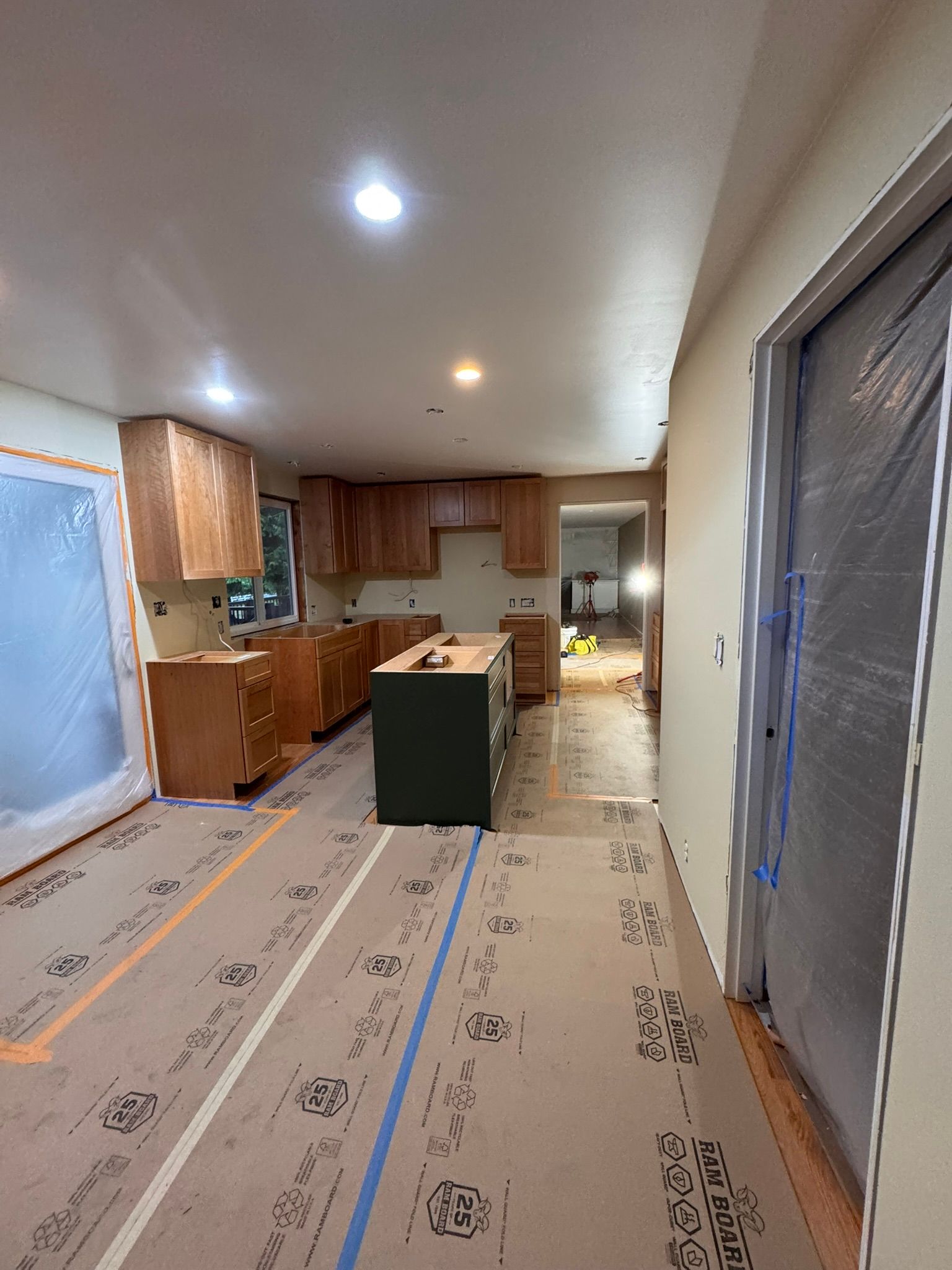  for Tony's Remodeling & Painting in Renton, WA