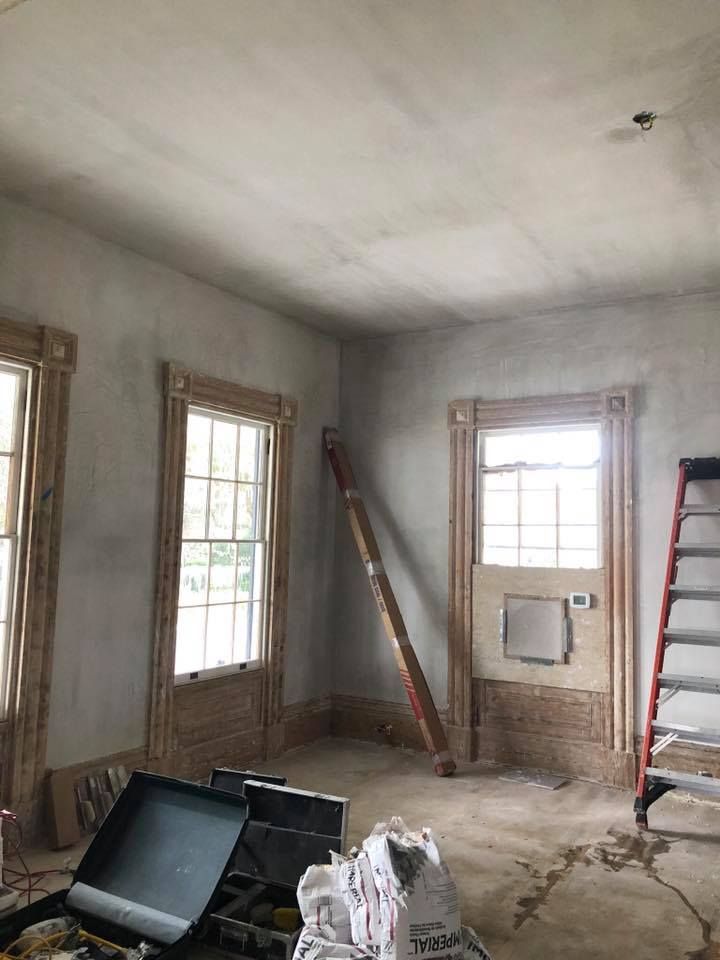  for P.L.R Drywall & Plaster in New Bedford, MA