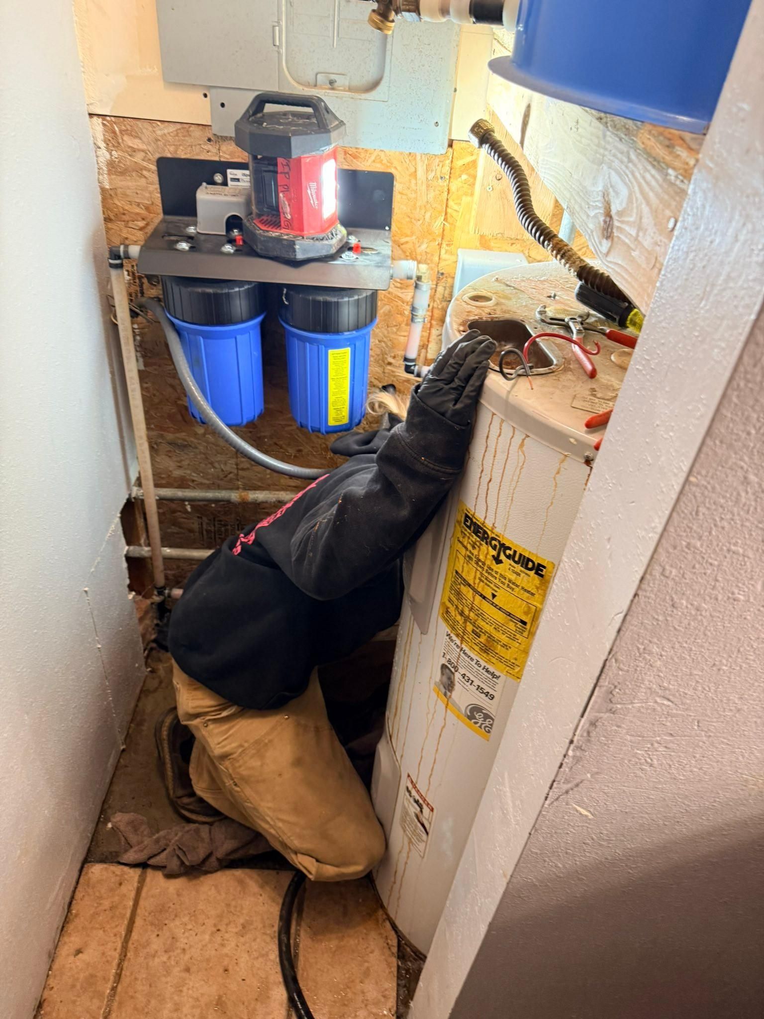  for V.I.P Plumbing in Sandpoint, ID