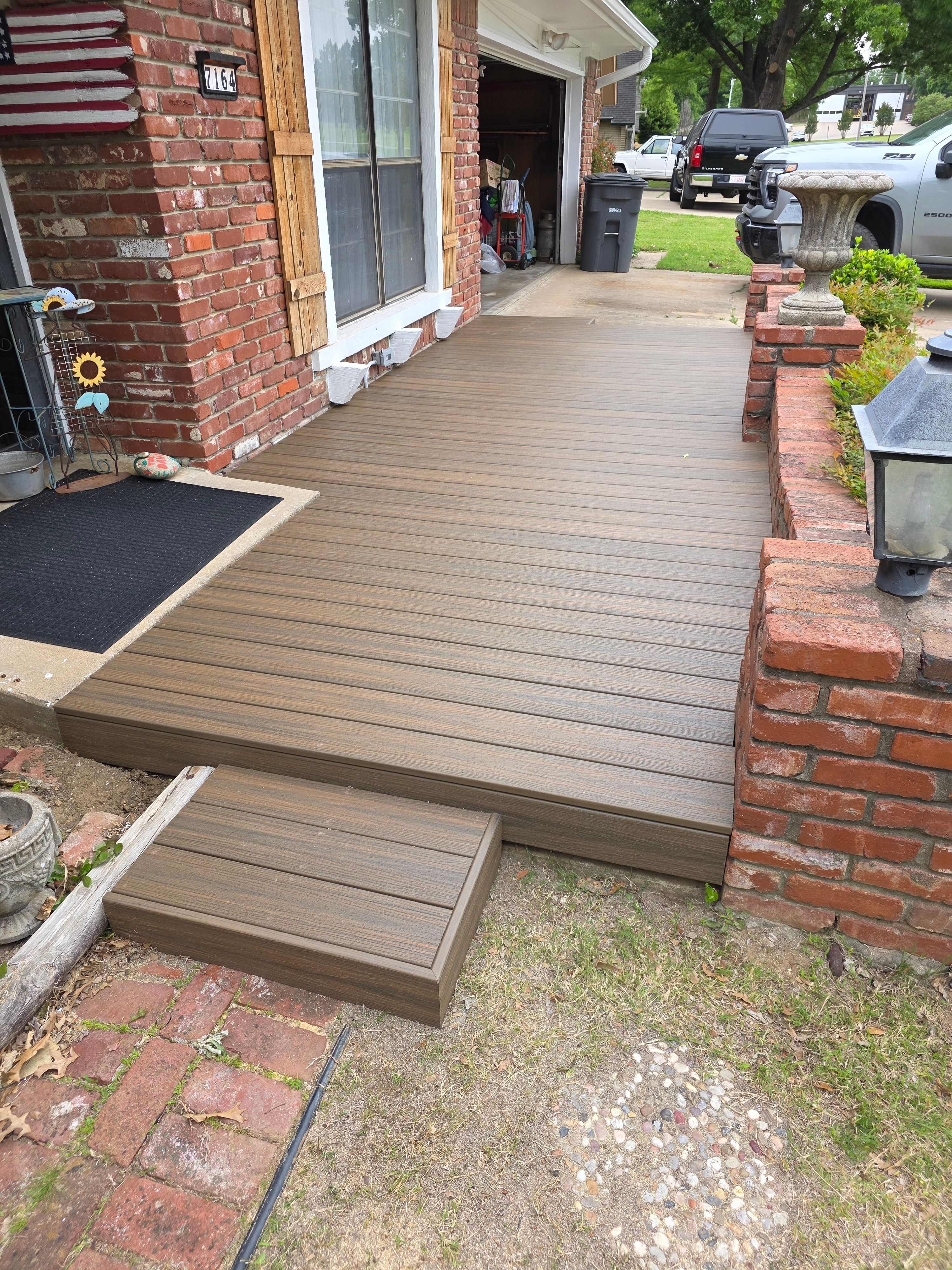  for Kalos Decks and Fences  in Bixby, OK