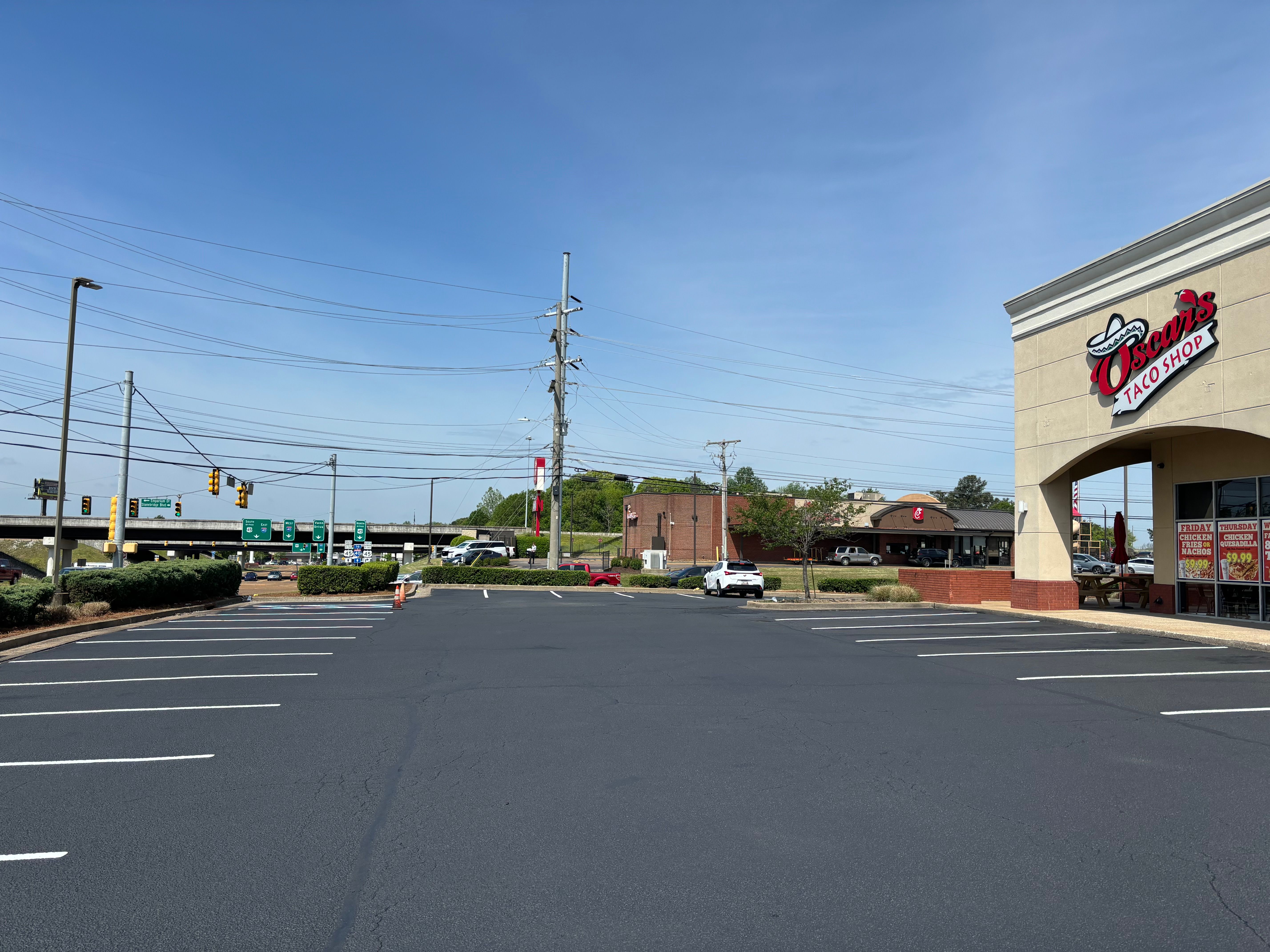  for Elite Sealing & Striping in Jackson, TN