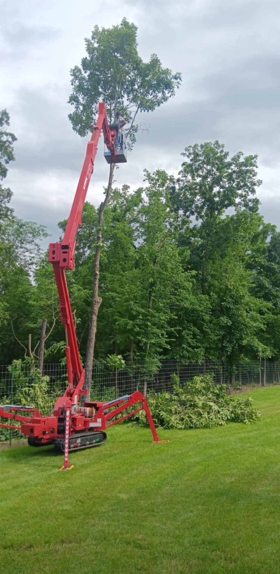  for Lawn Ranger Yard And Tree Service LLC in Ottumwa, IA