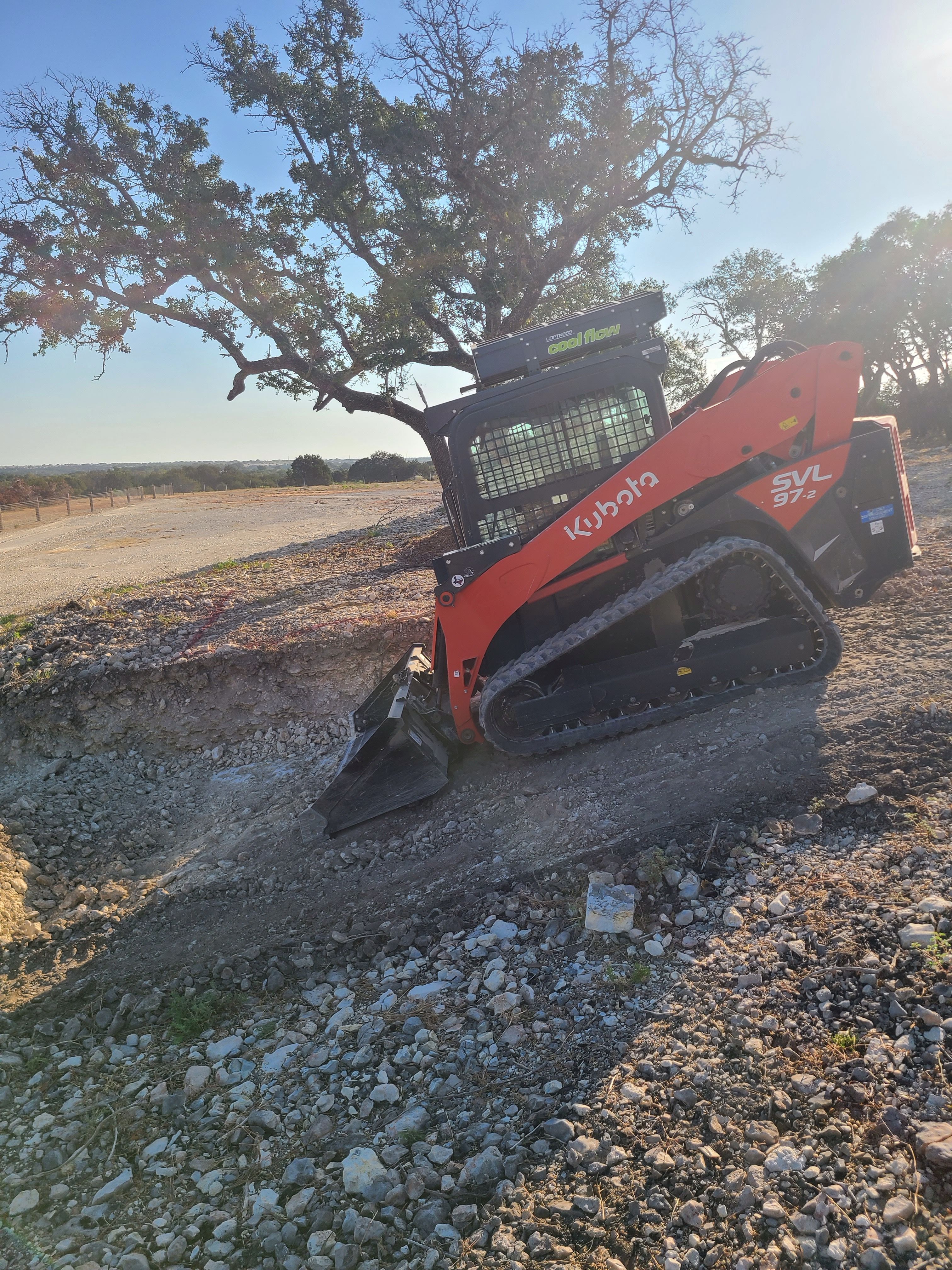  for 512 Land Clearing in Blanco County, TX