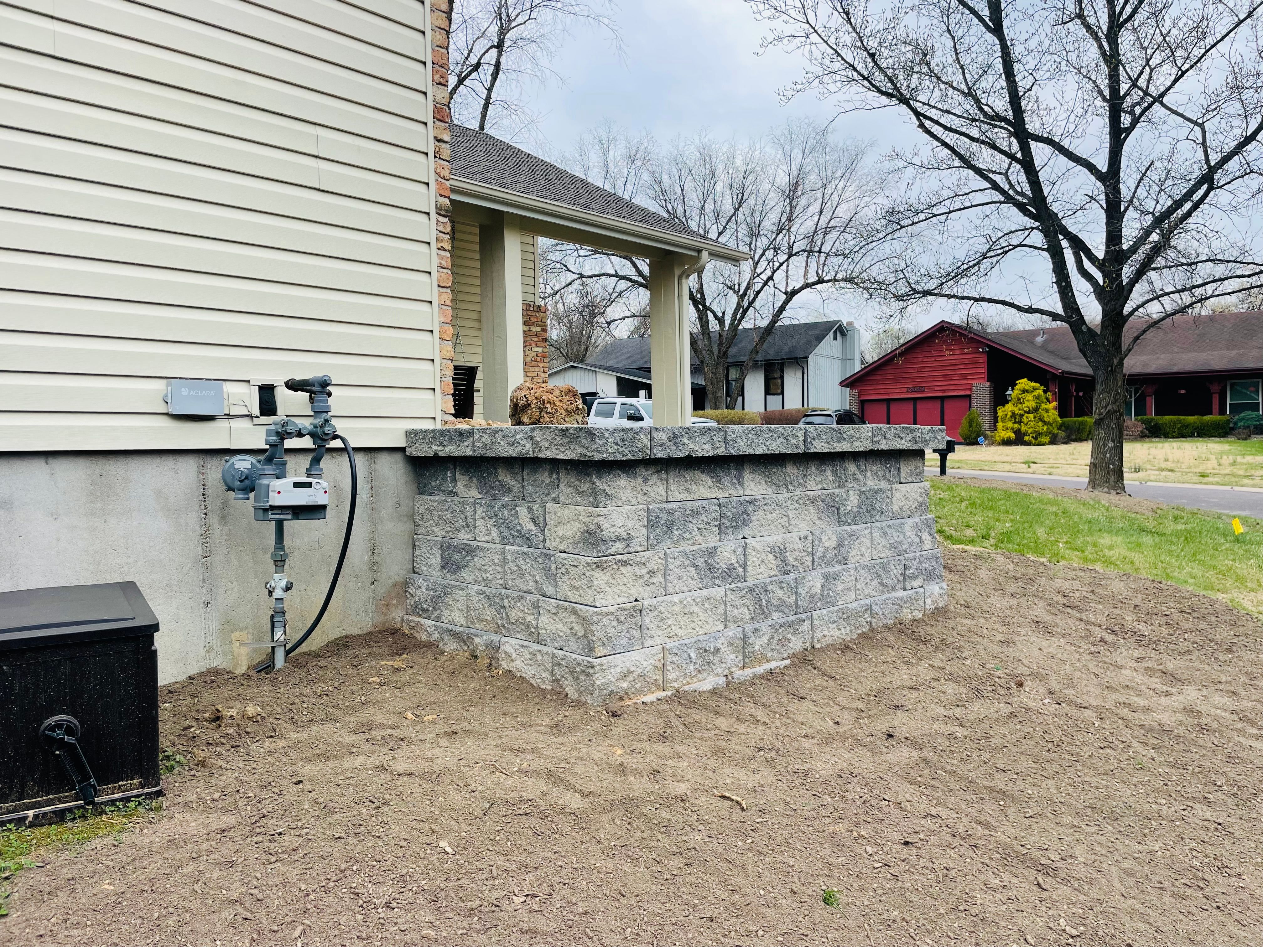  for Jackson Lawn Services LLC in St Louis, MO