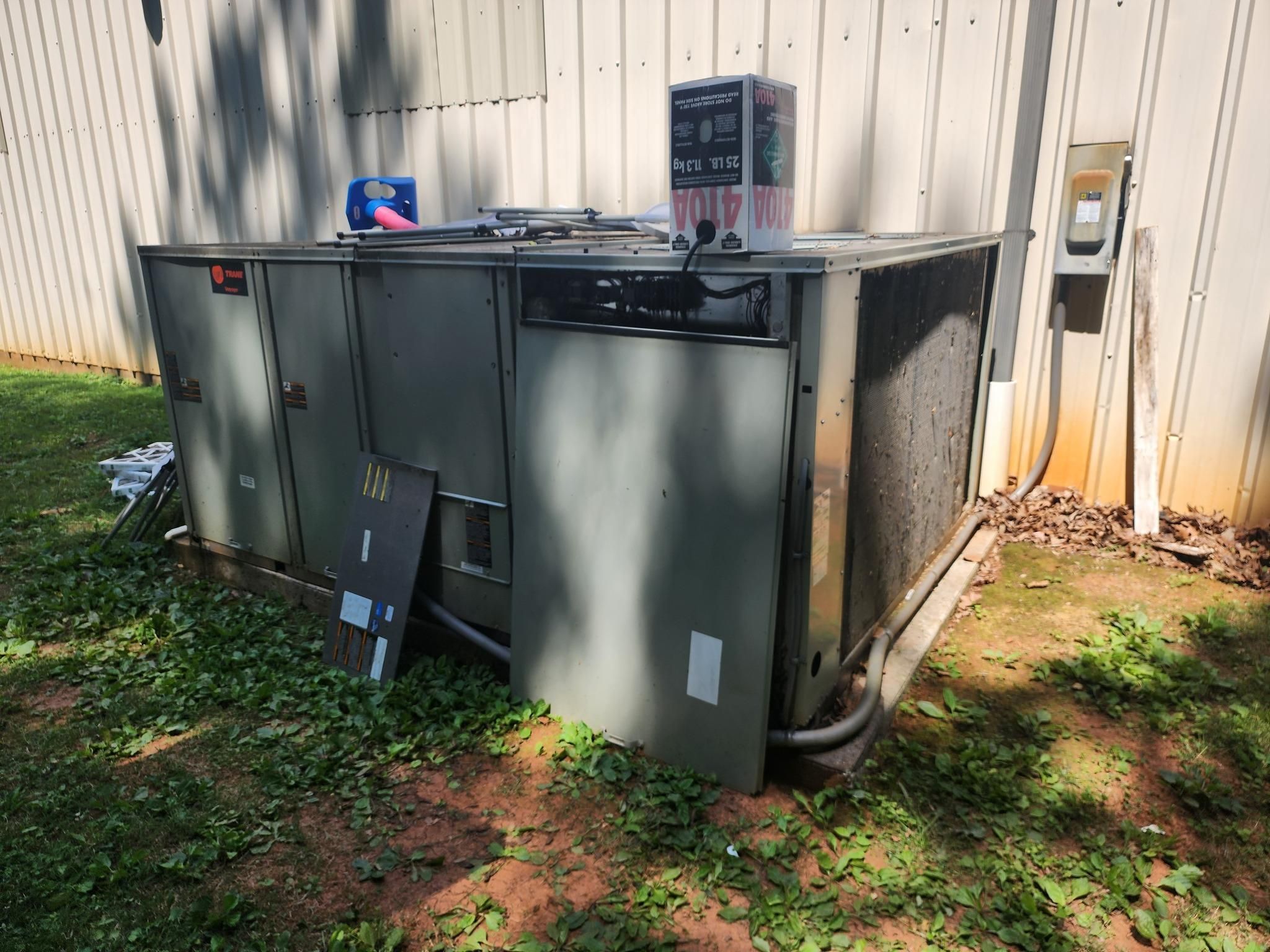 All Photos for Concord Mechanical INC in Lynchburg, VA