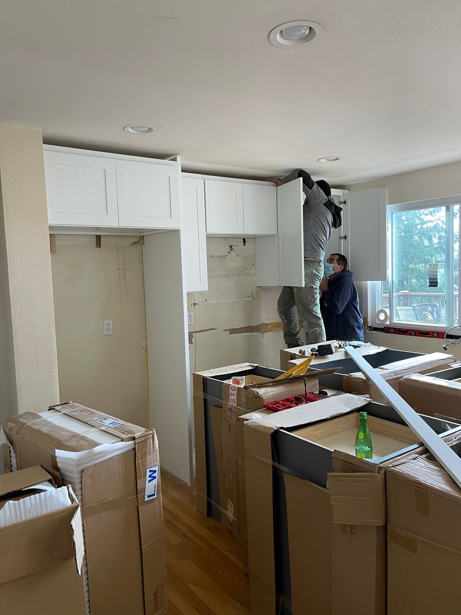  for Tony's Remodeling & Painting in Renton, WA