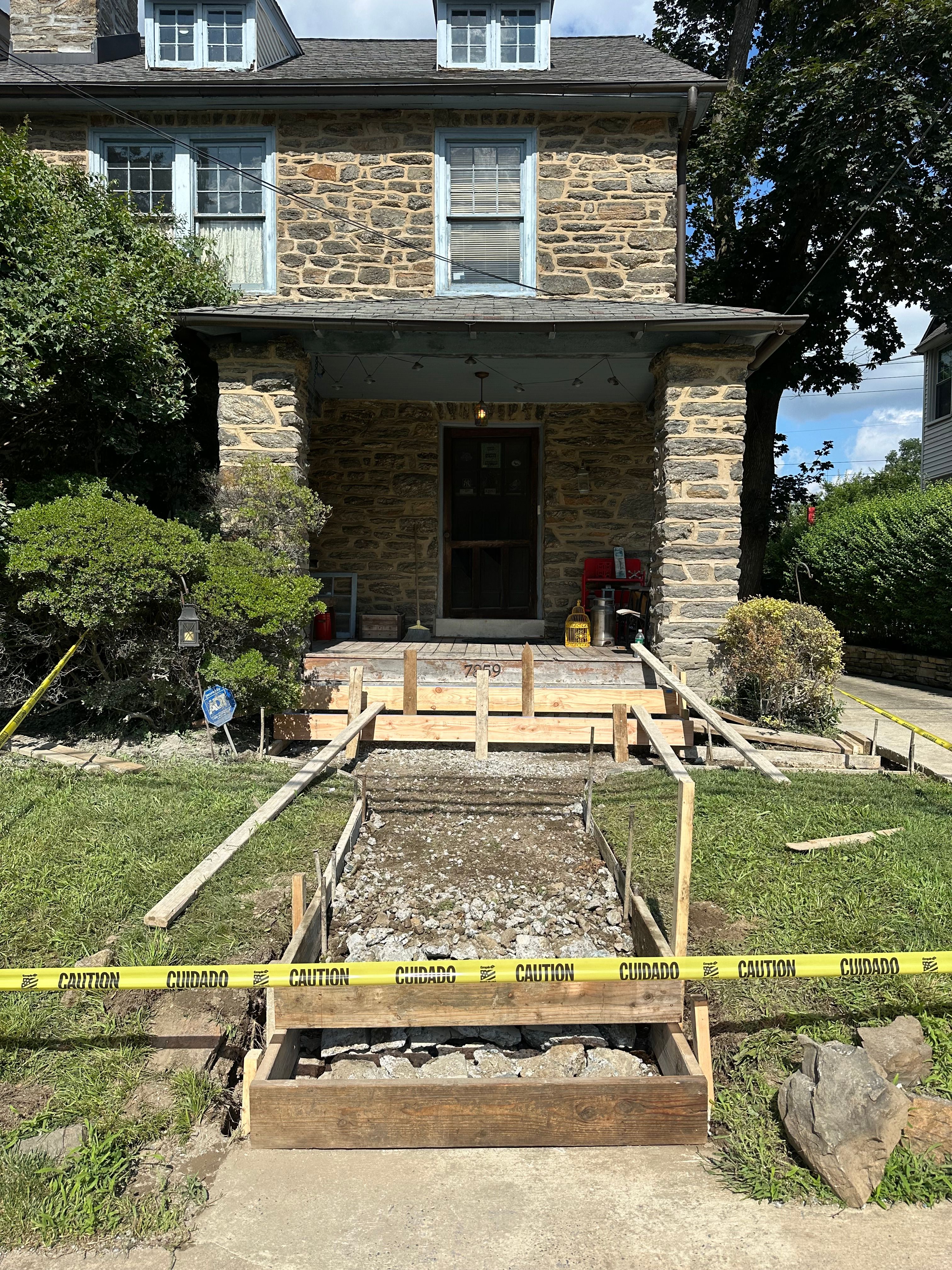 All Photos for GV Concrete LLC in Cherry Hill Township, NJ