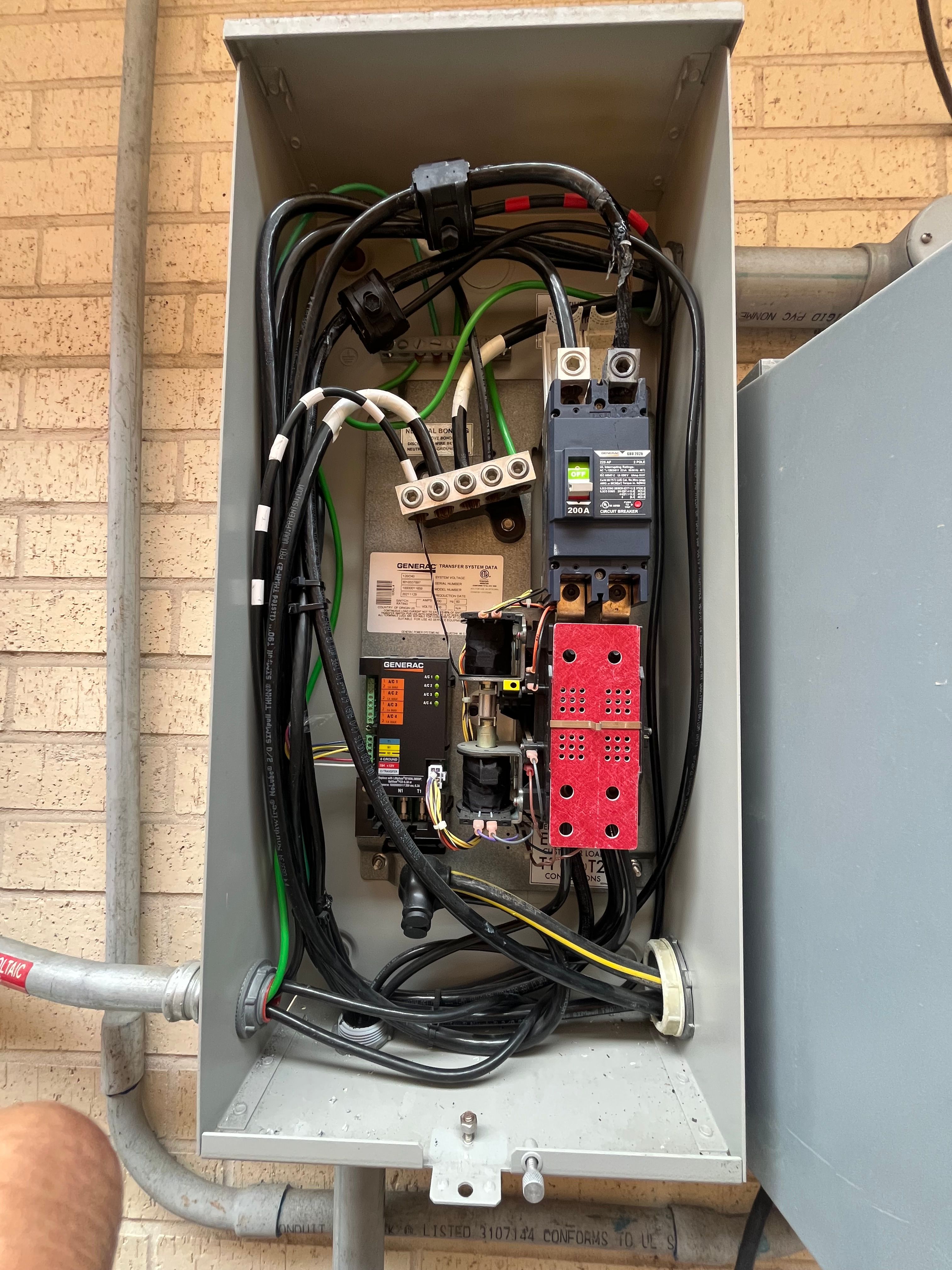  for Gen1 Electric in Houston, TX