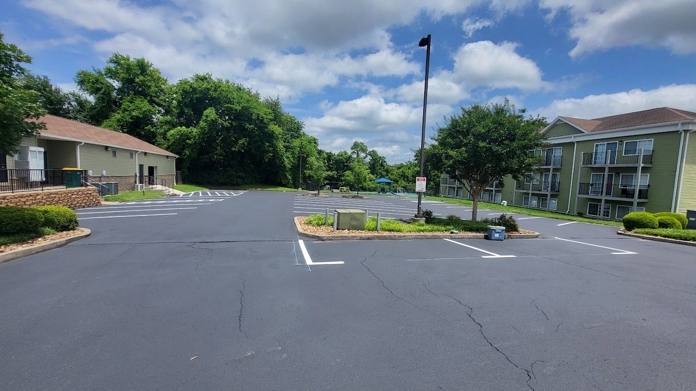 Asphalt and Paving for Absolute Asphalt, Paving & Sealcoating in Lebanon, TN