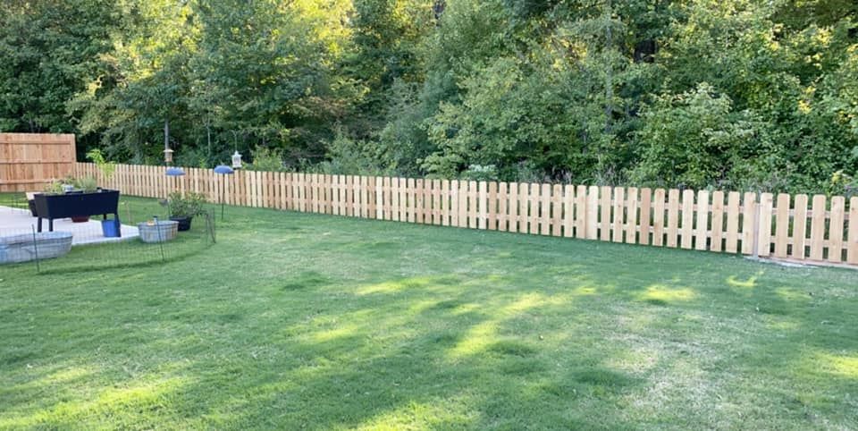  for B&J Fencing in Harviell, MO