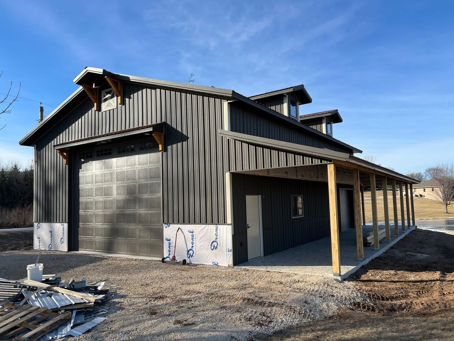  for Lake Ridge Construction LLC in Kiel, WI