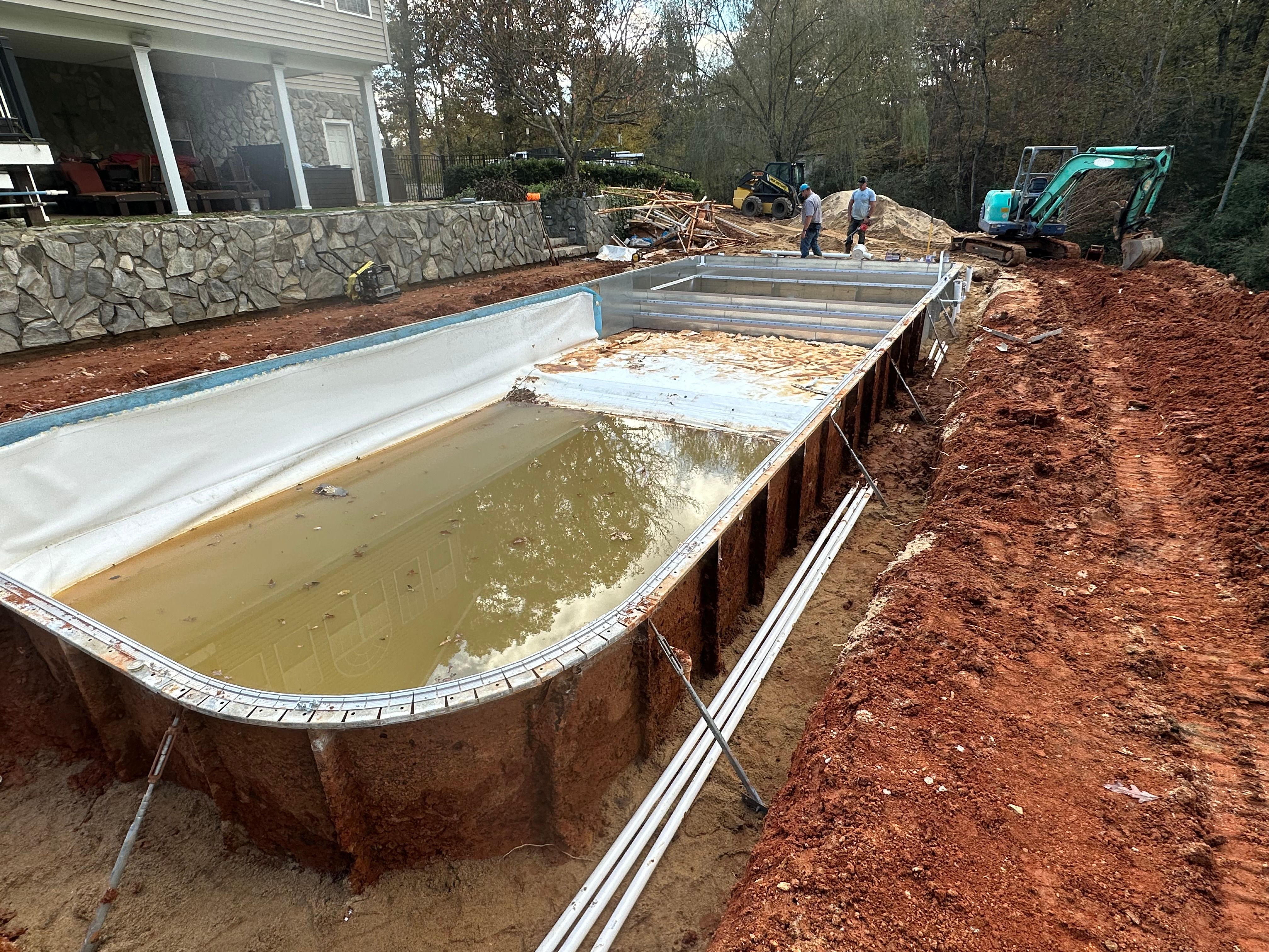  for ZRS Pools and Construction in Granite Falls, NC