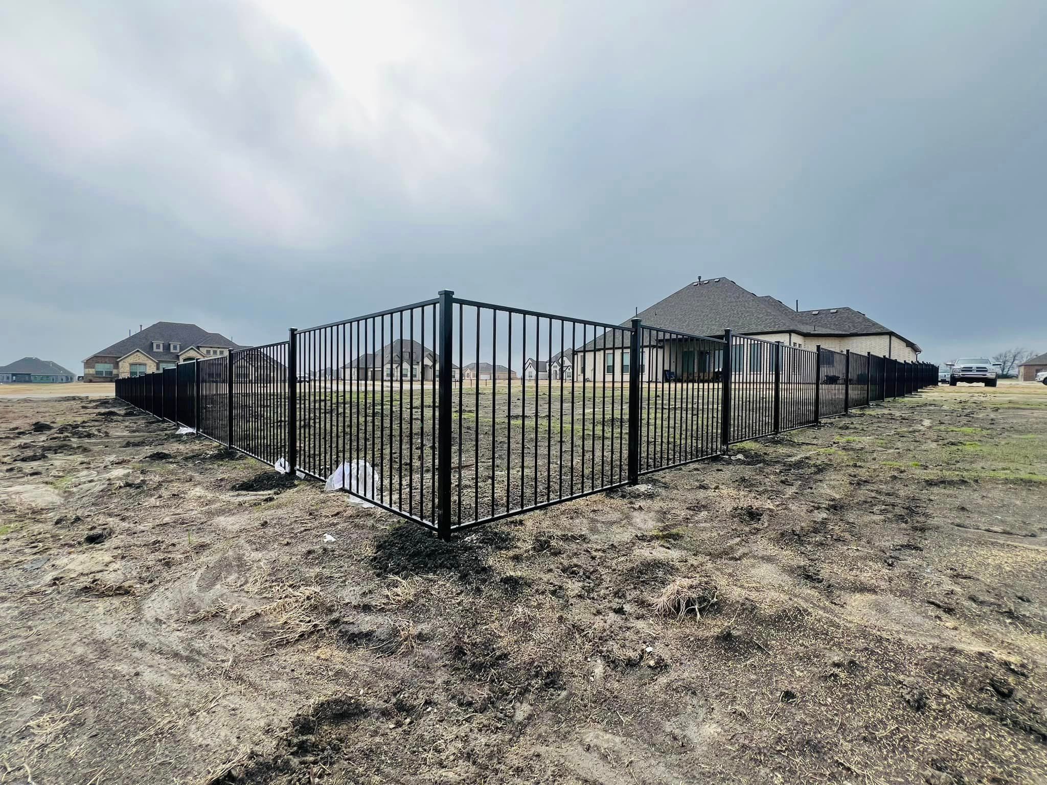 Fences for CCT Construction Group in Dallas-Fort Worth Metropolitan Area, TX