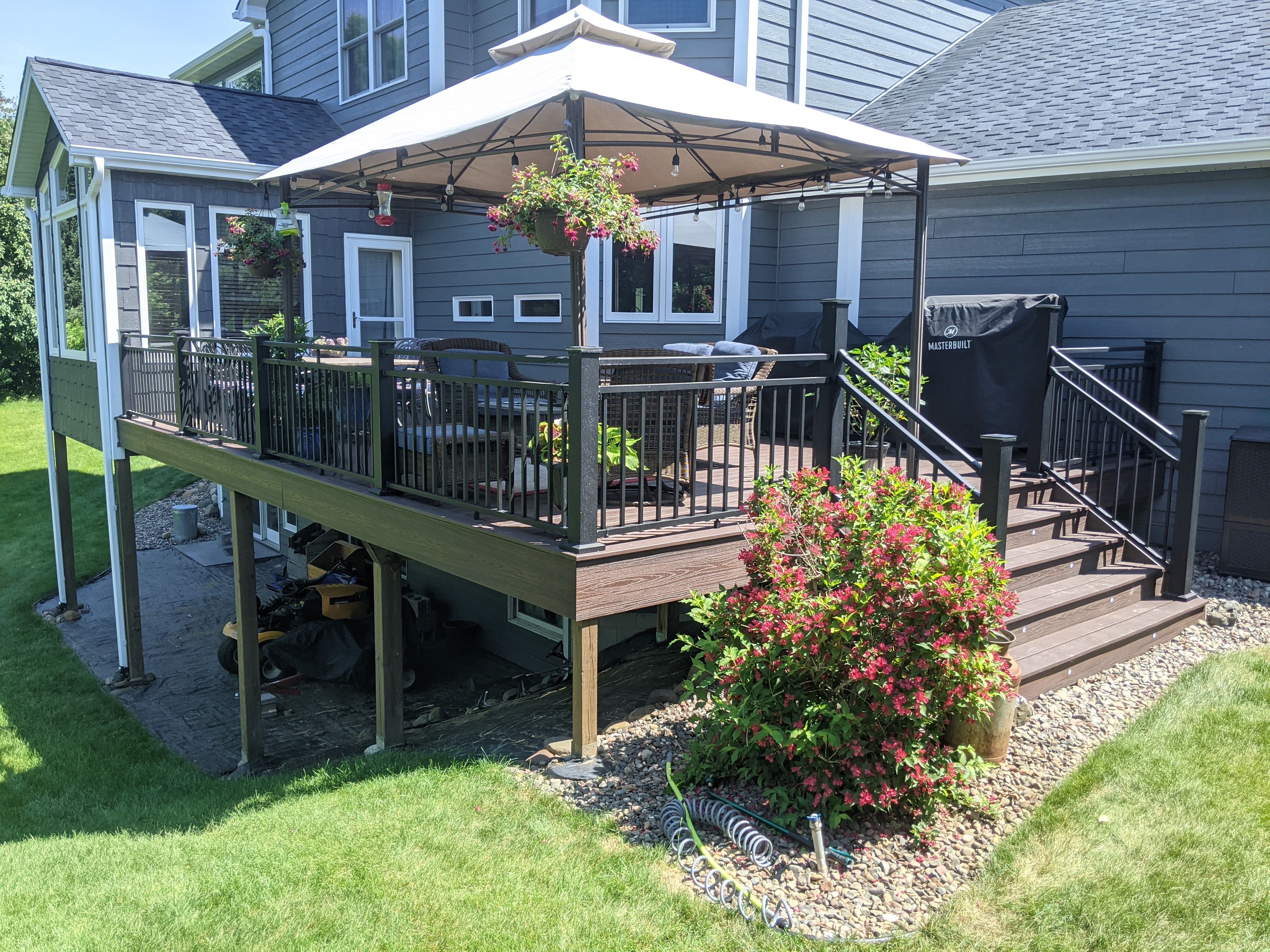  for Radke Deck Works & Remodeling in Elk River,  MN