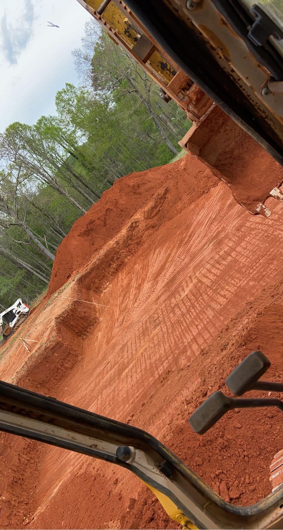  for Williams Excavating in Statesville, NC