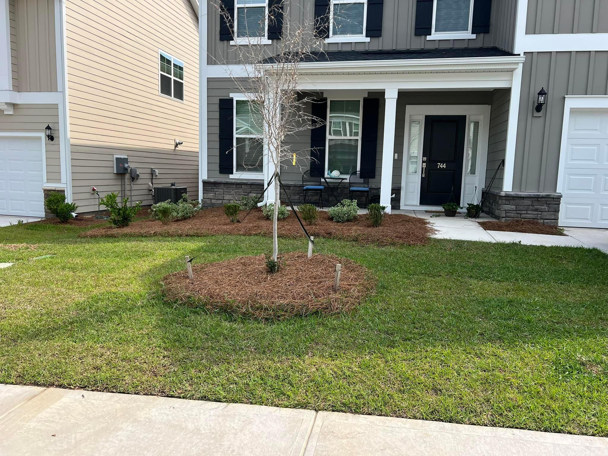  for Shang's Landscaping Service in Columbia, South Carolina