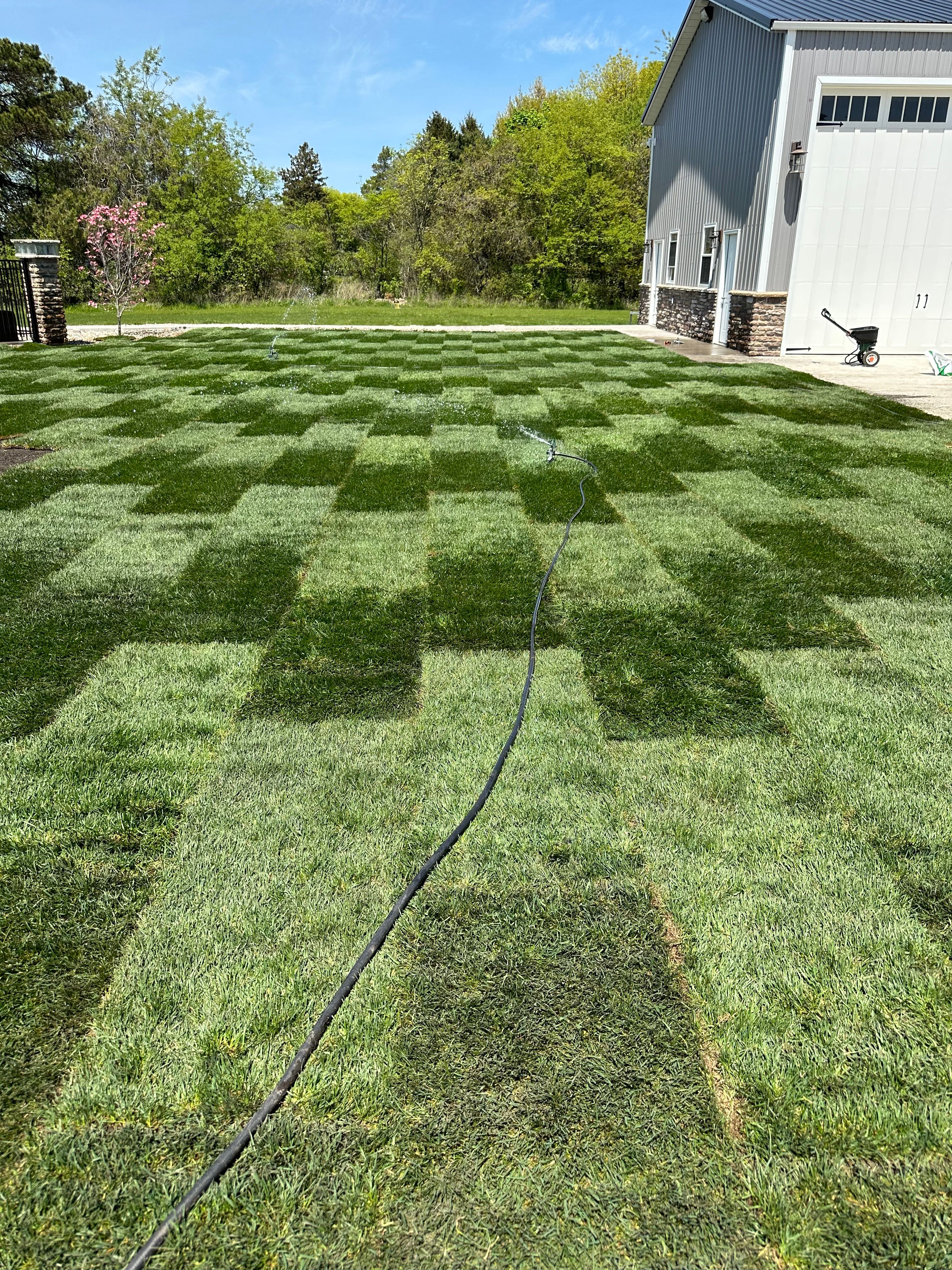  for Turf Rehab in Sandusky, OH