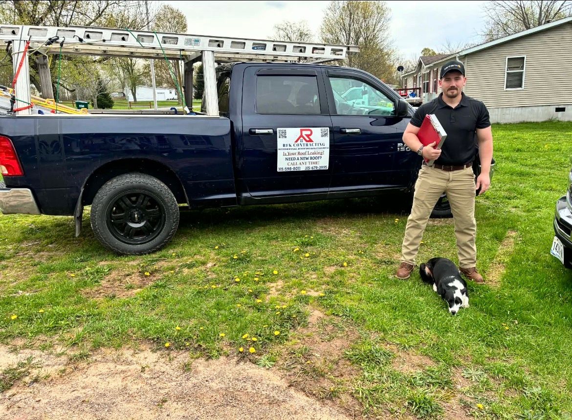  for RFK Contracting in Martville, NY